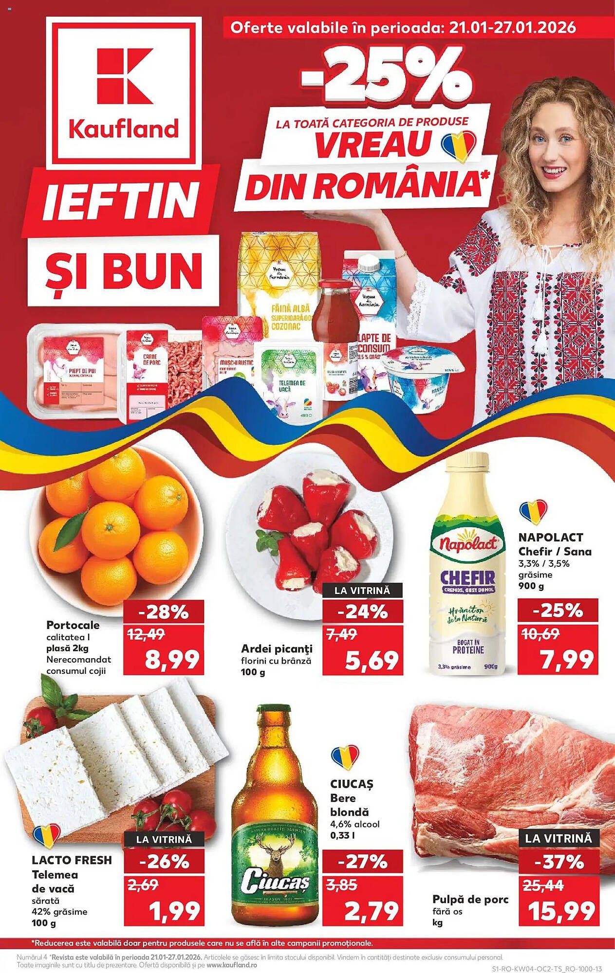 Catalog Kaufland