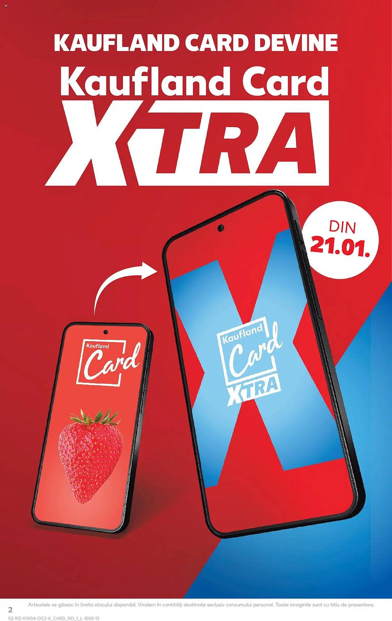 Catalog Kaufland