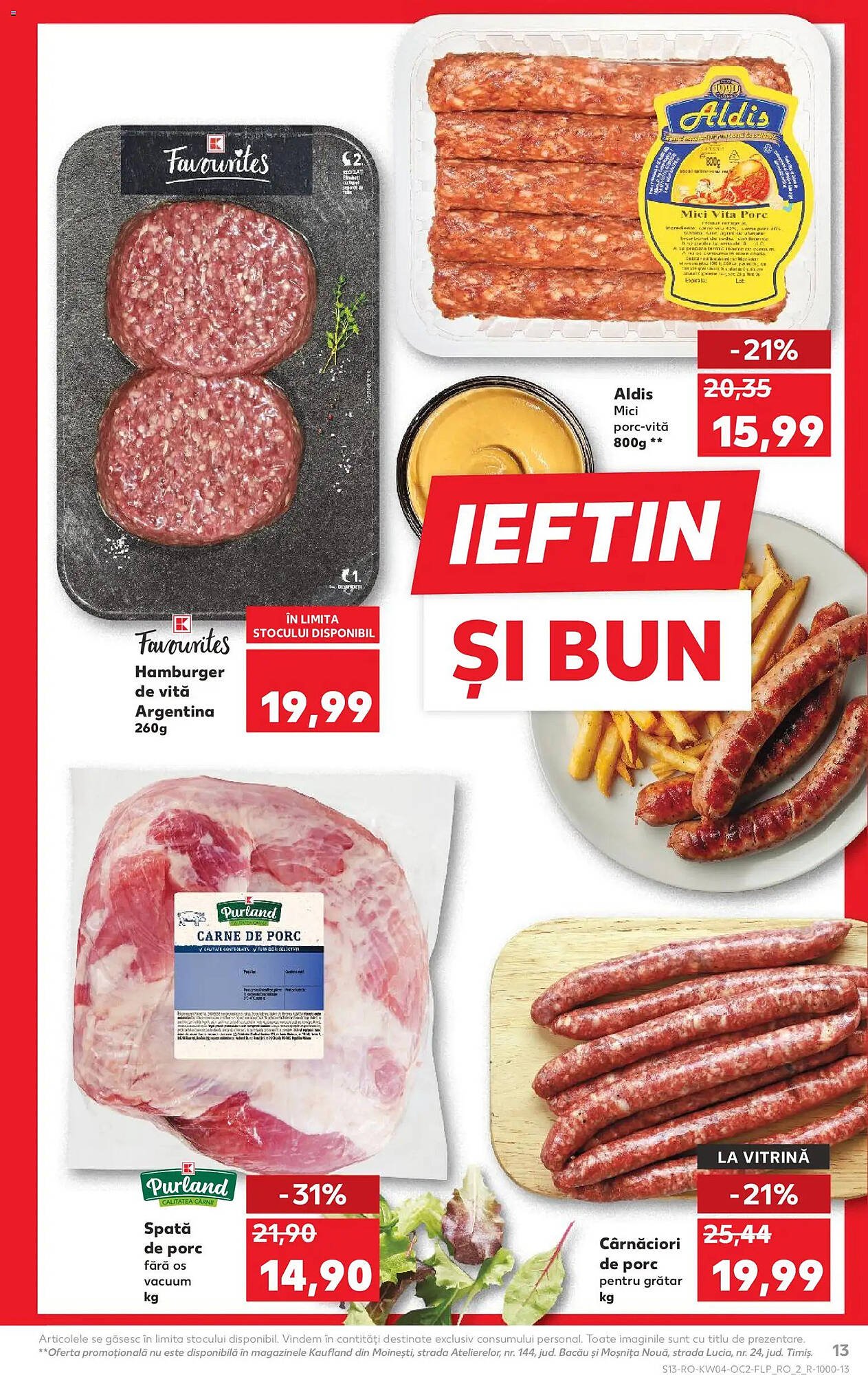 Catalog Kaufland