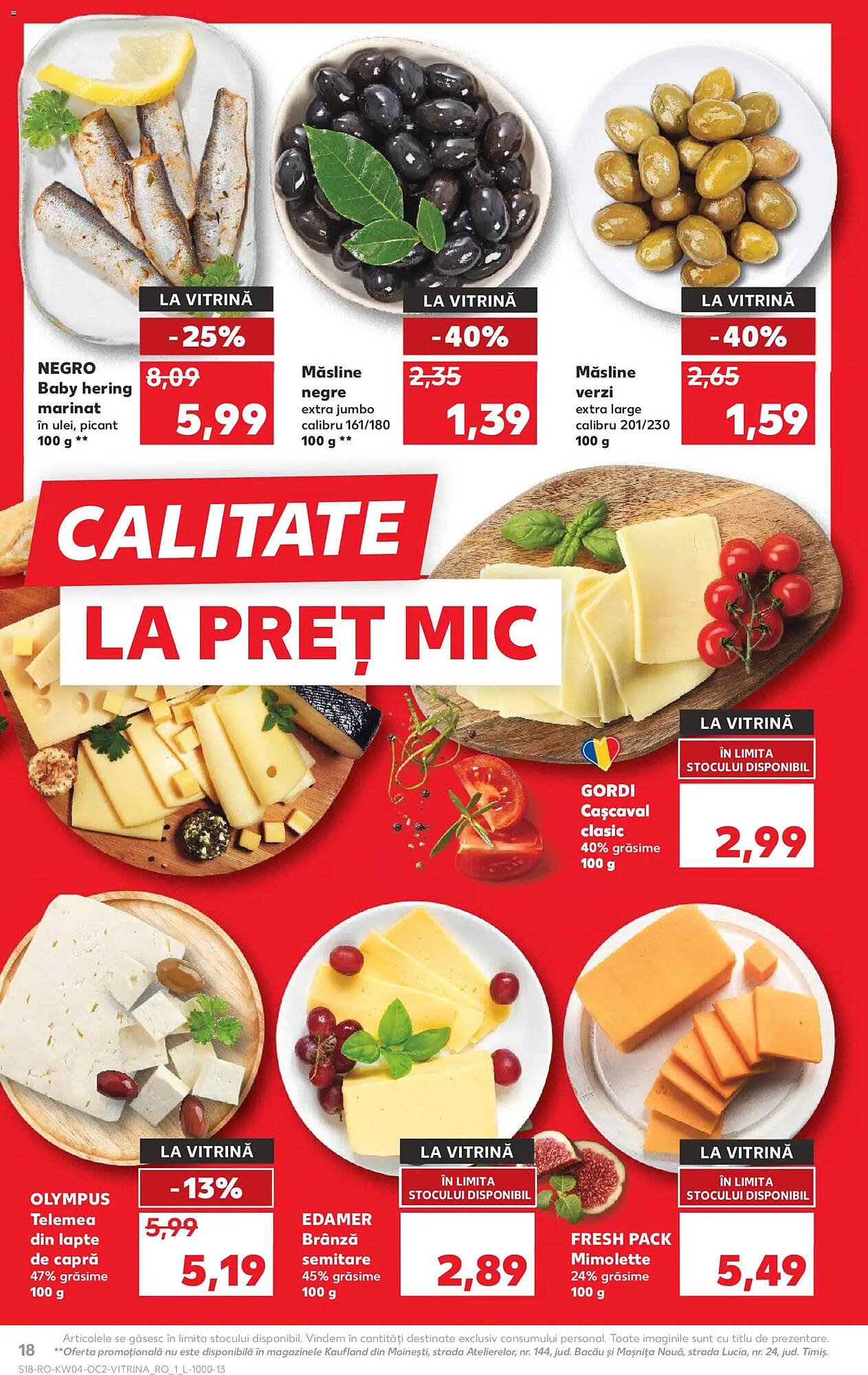 Catalog Kaufland