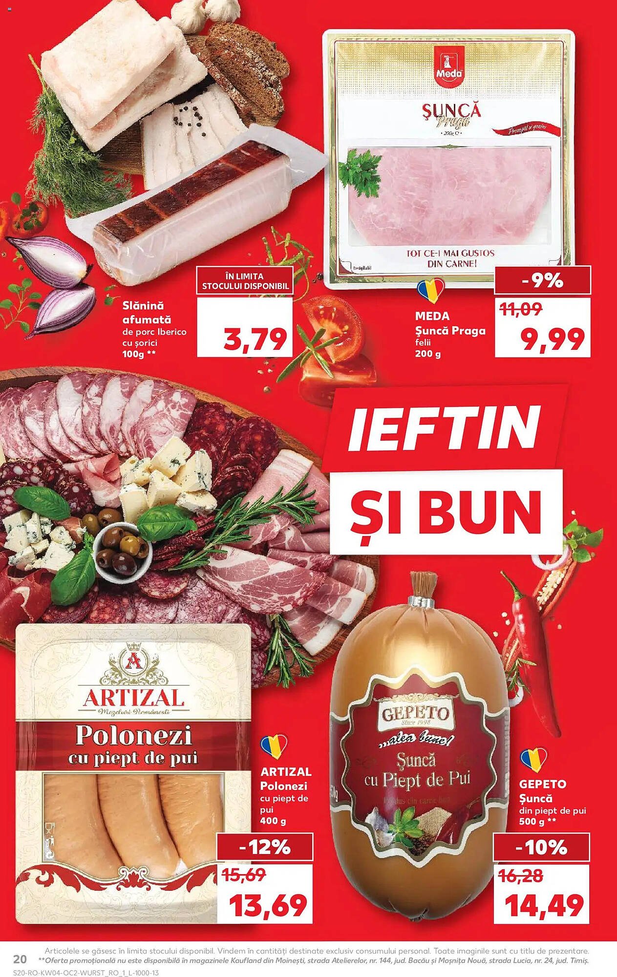 Catalog Kaufland