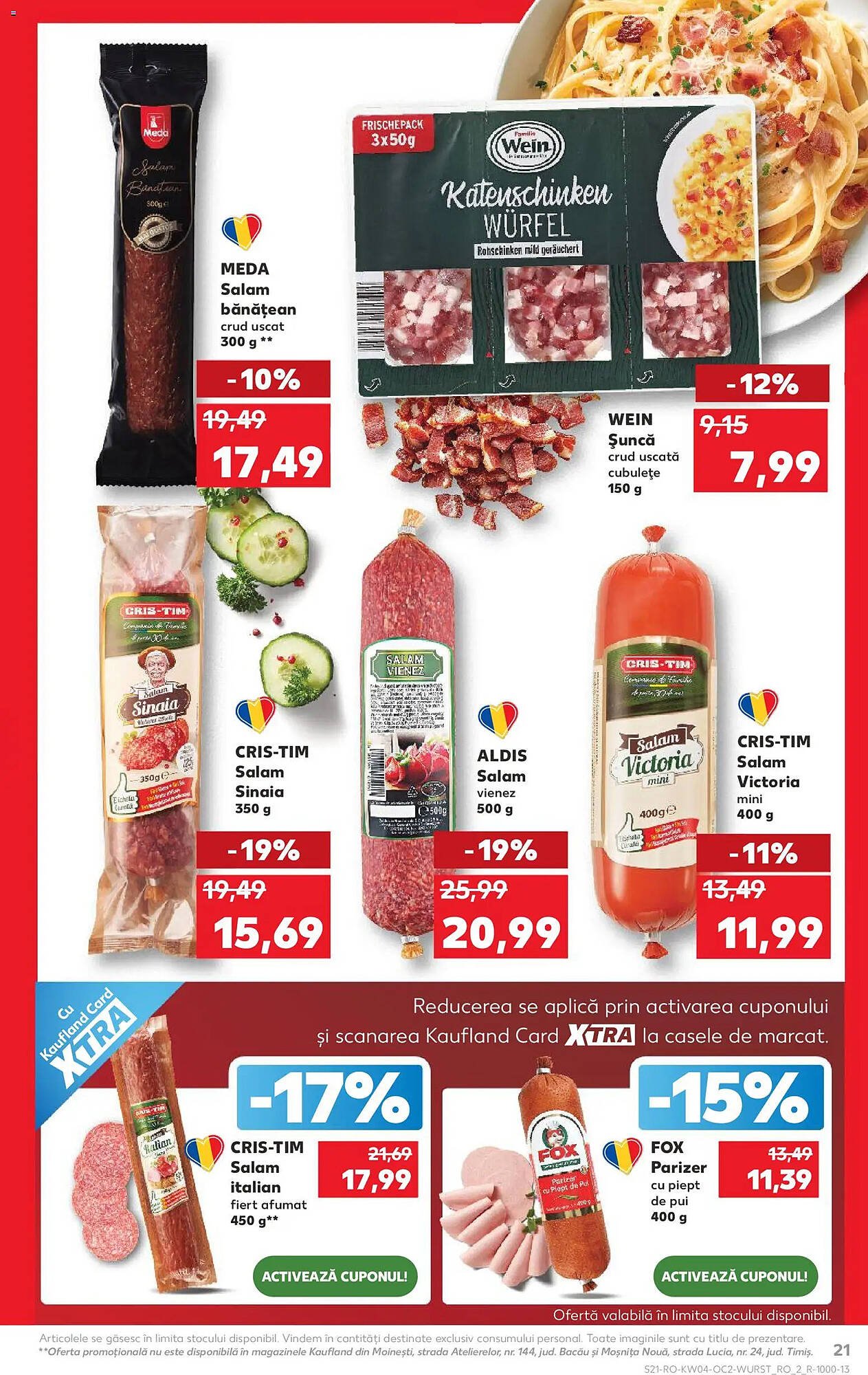 Catalog Kaufland