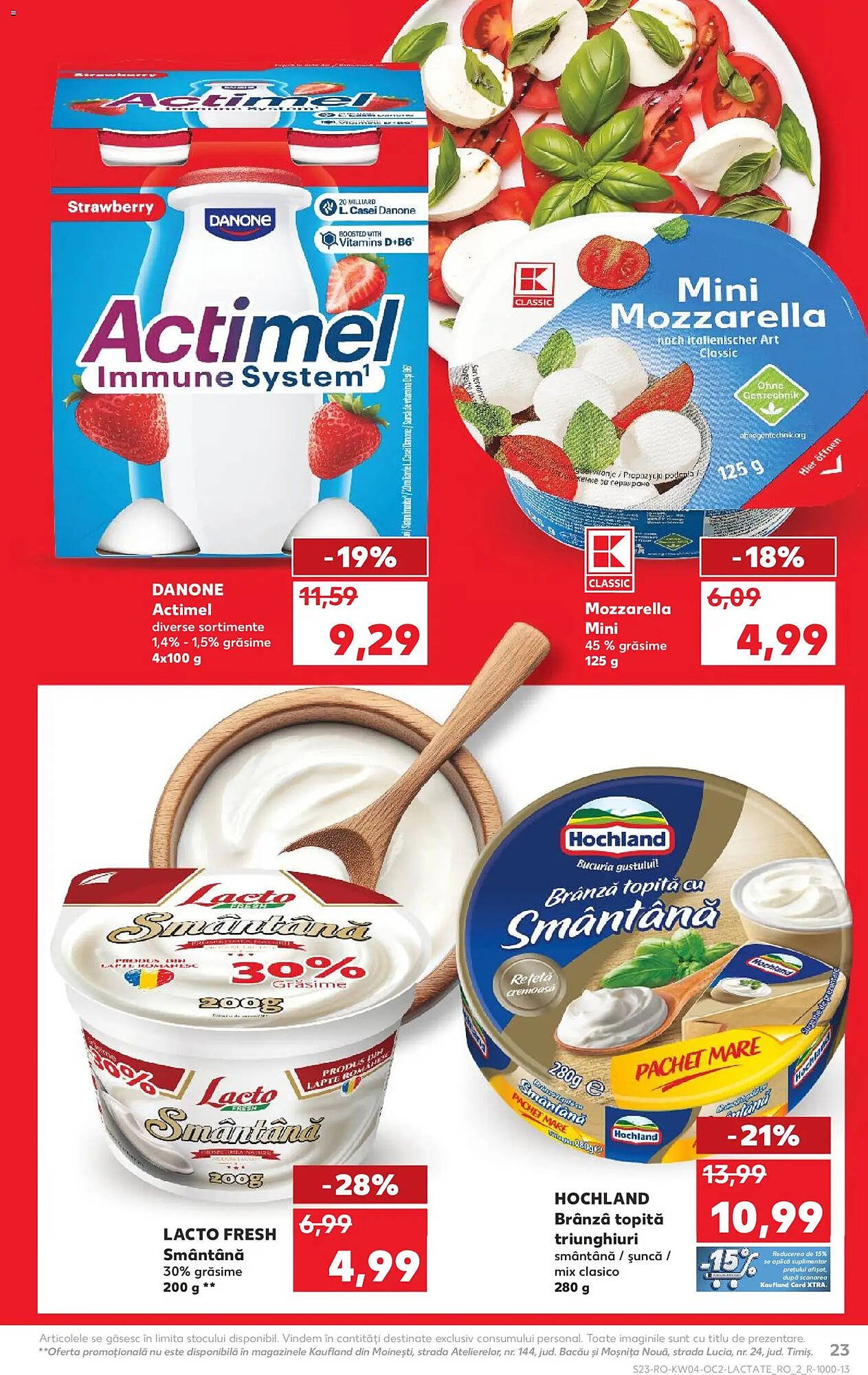 Catalog Kaufland