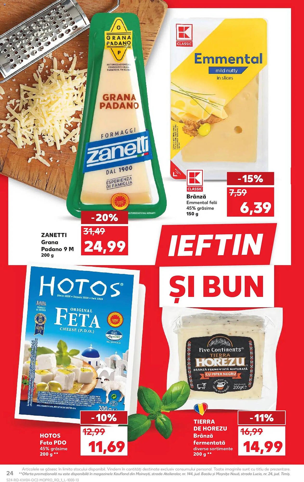 Catalog Kaufland