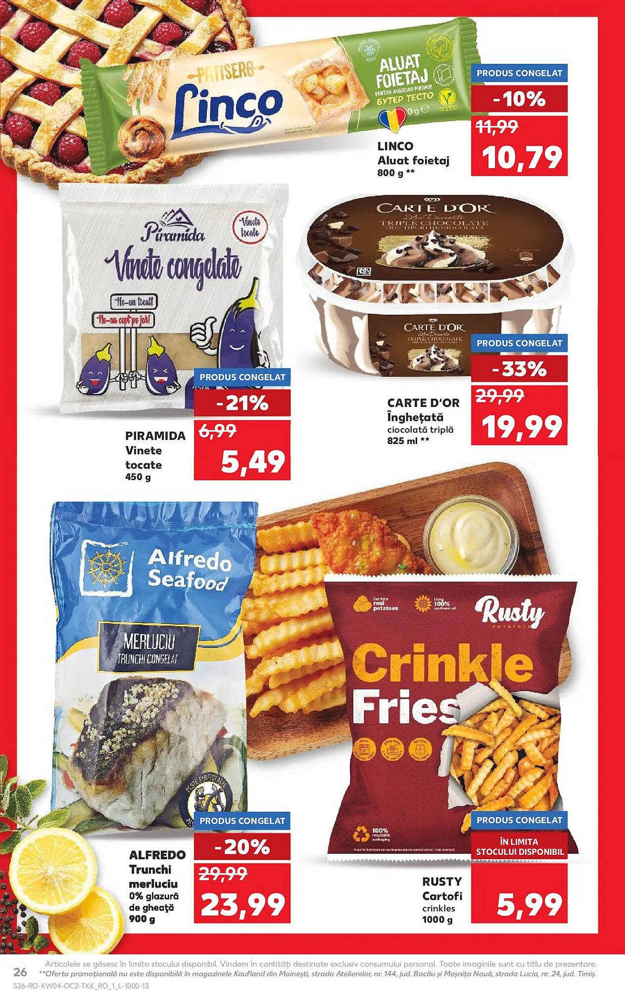 Catalog Kaufland