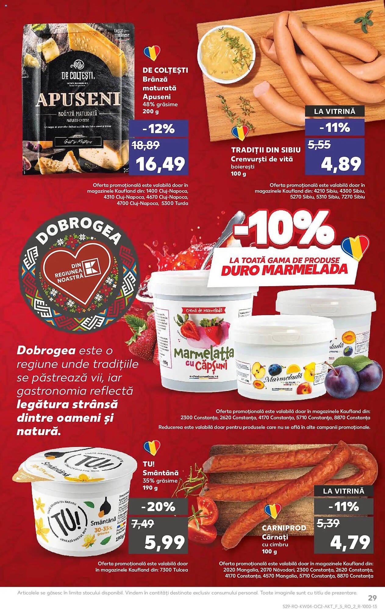 Catalog Kaufland