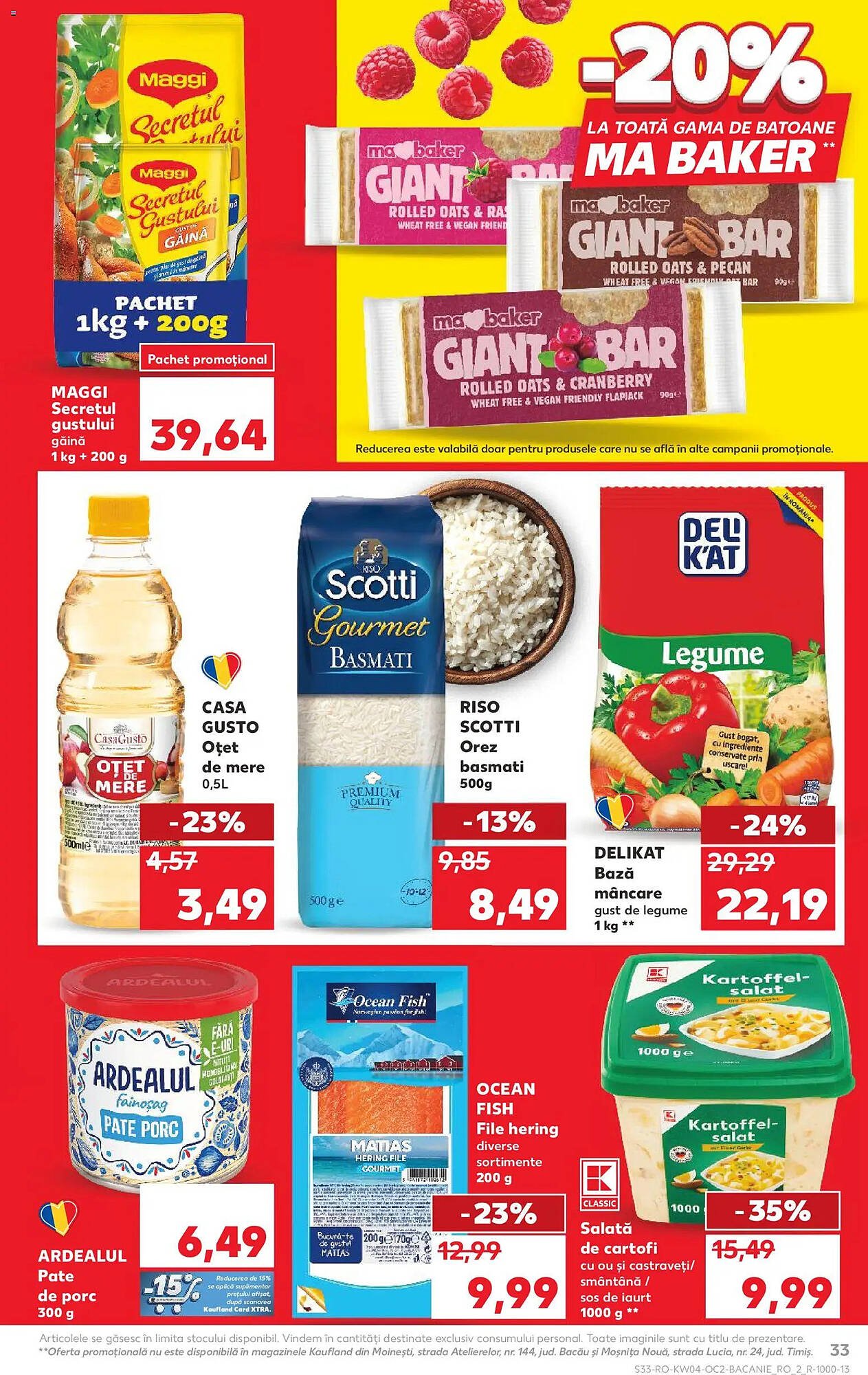 Catalog Kaufland