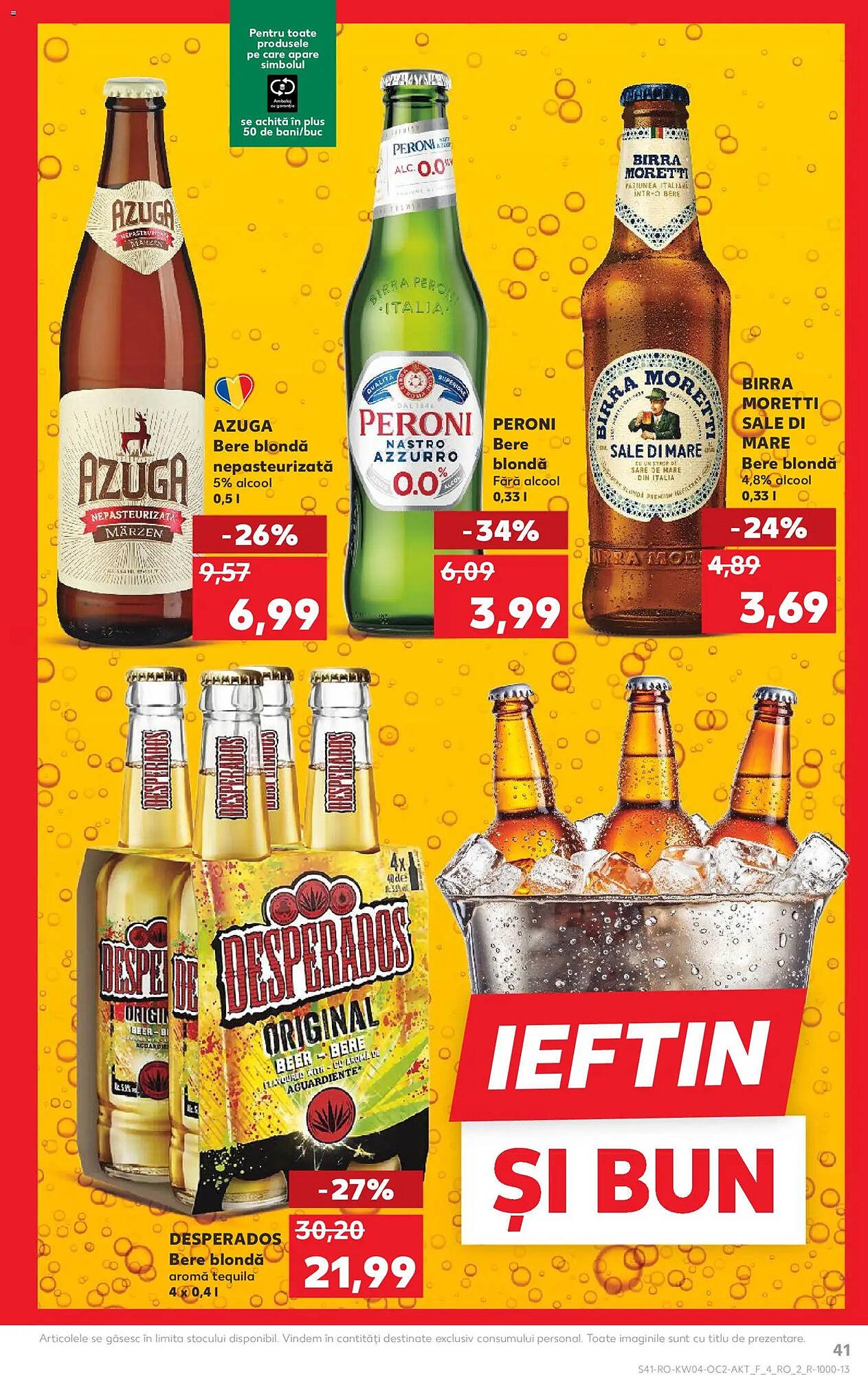 Catalog Kaufland