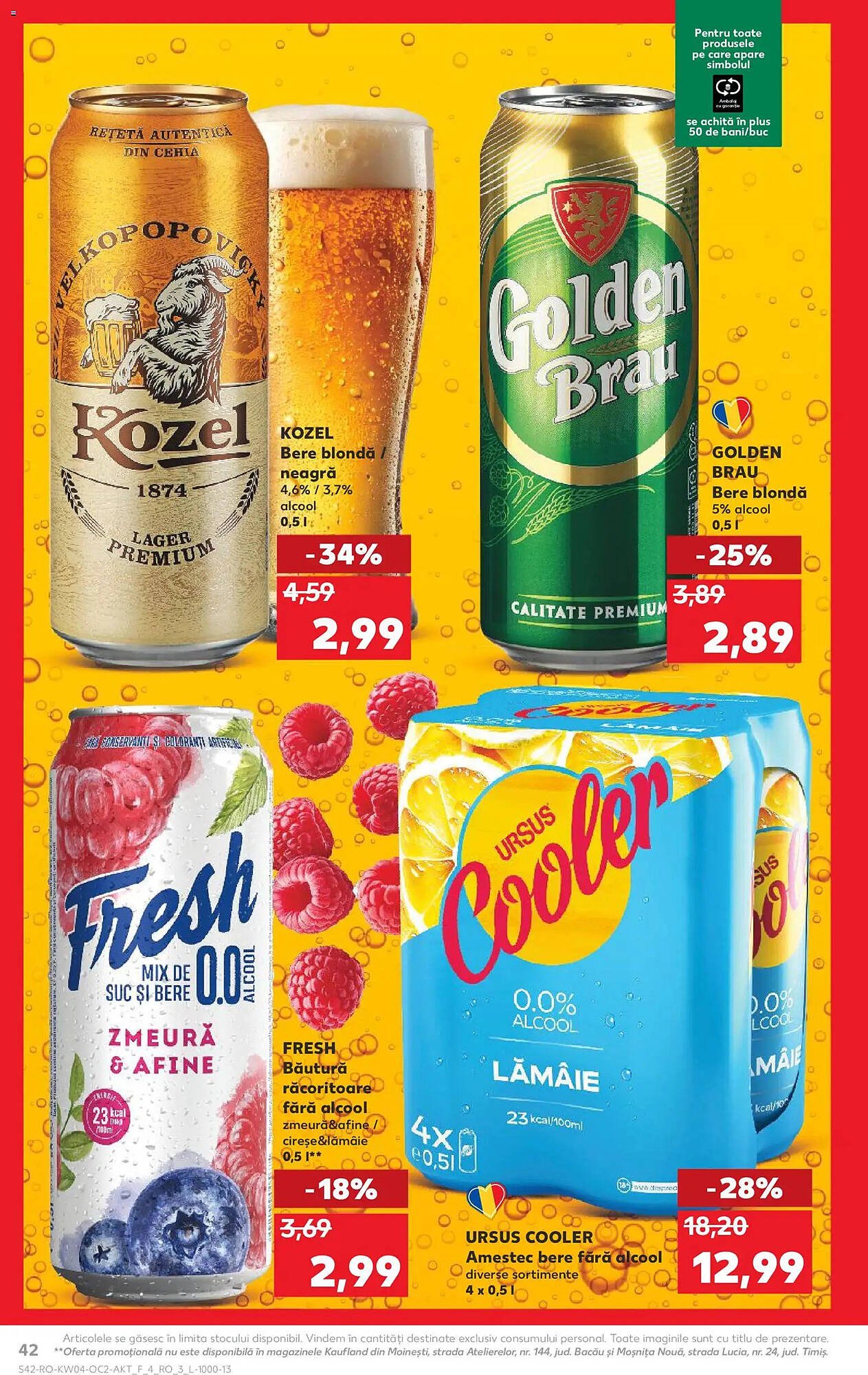 Catalog Kaufland
