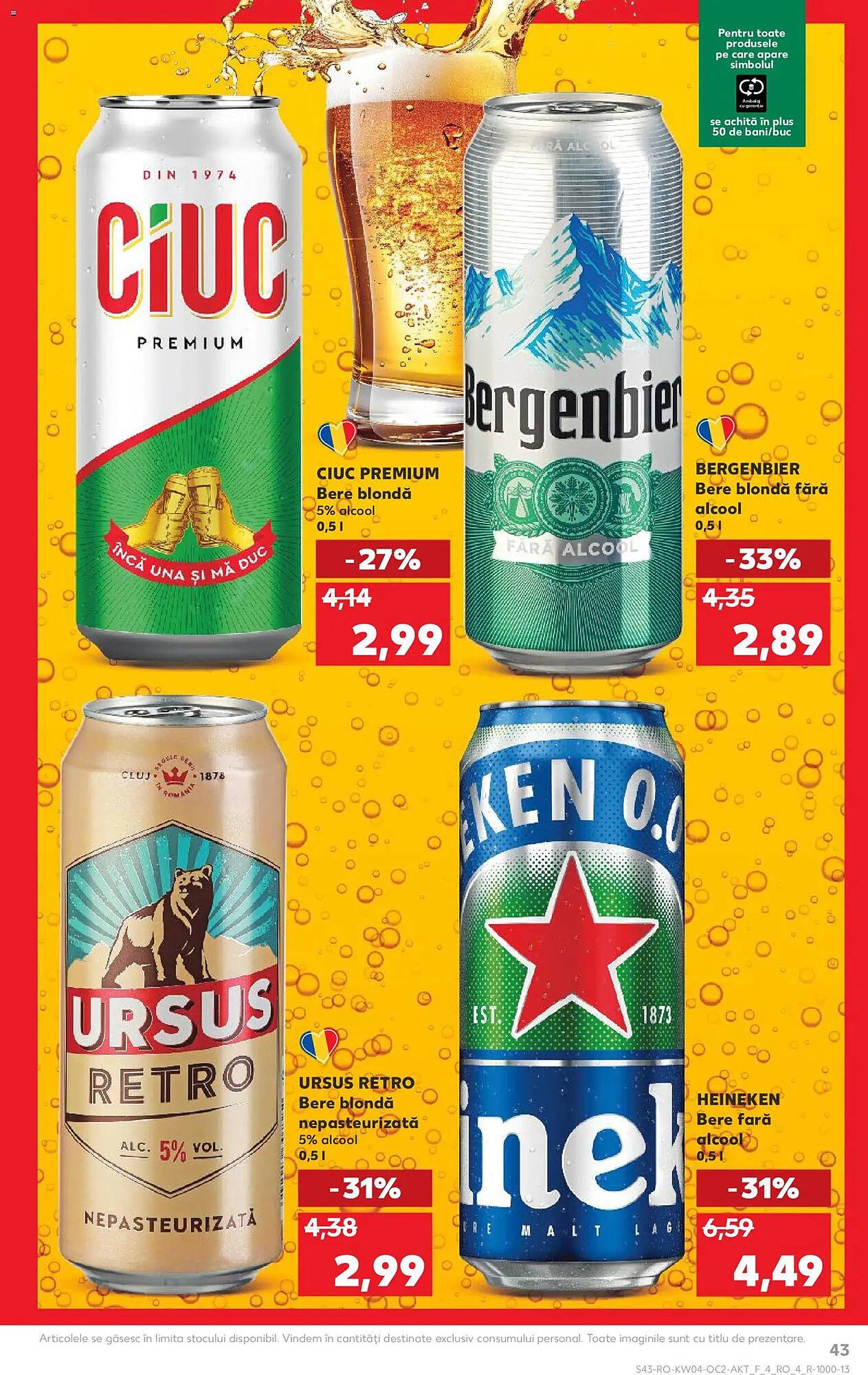 Catalog Kaufland
