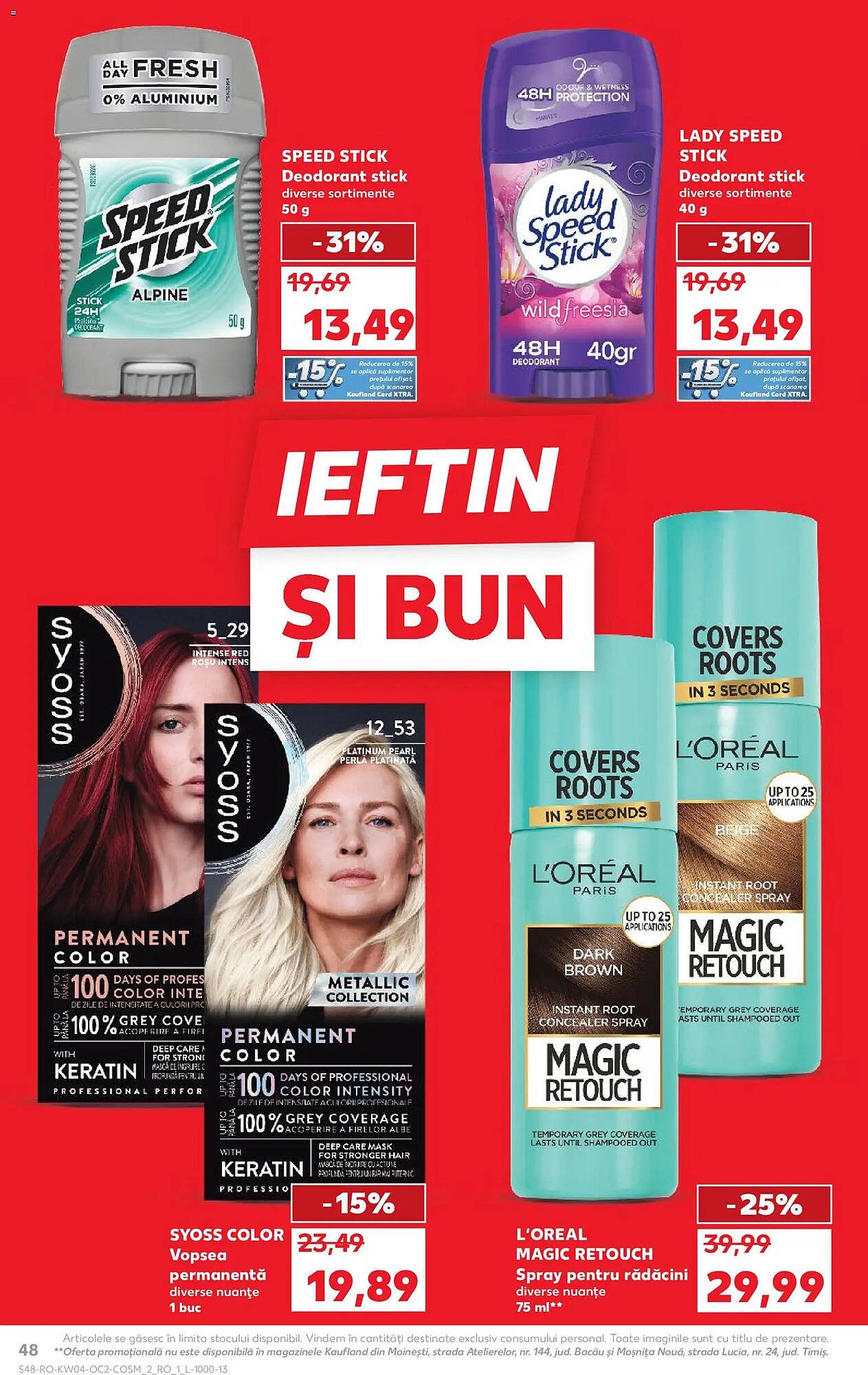 Catalog Kaufland