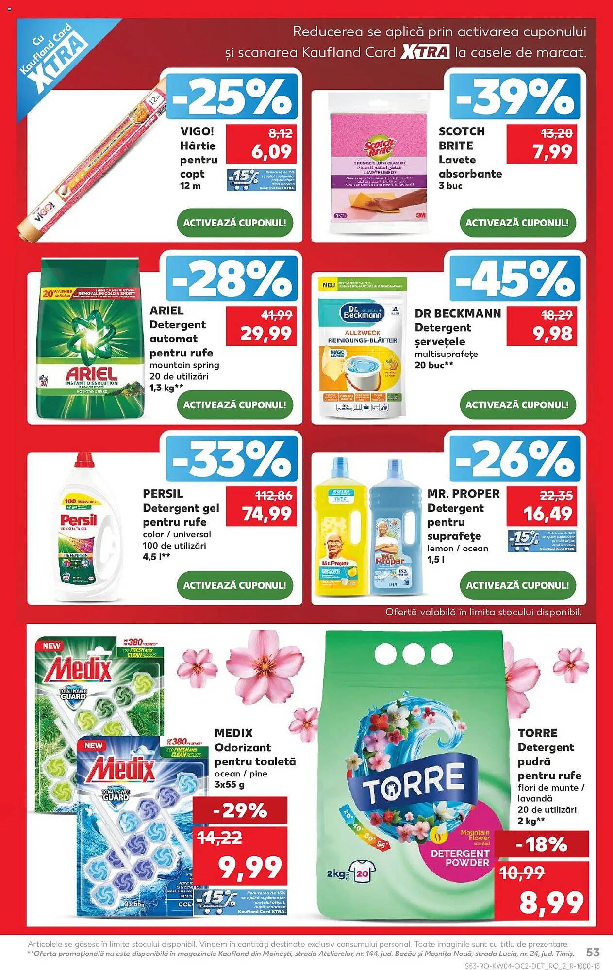 Catalog Kaufland