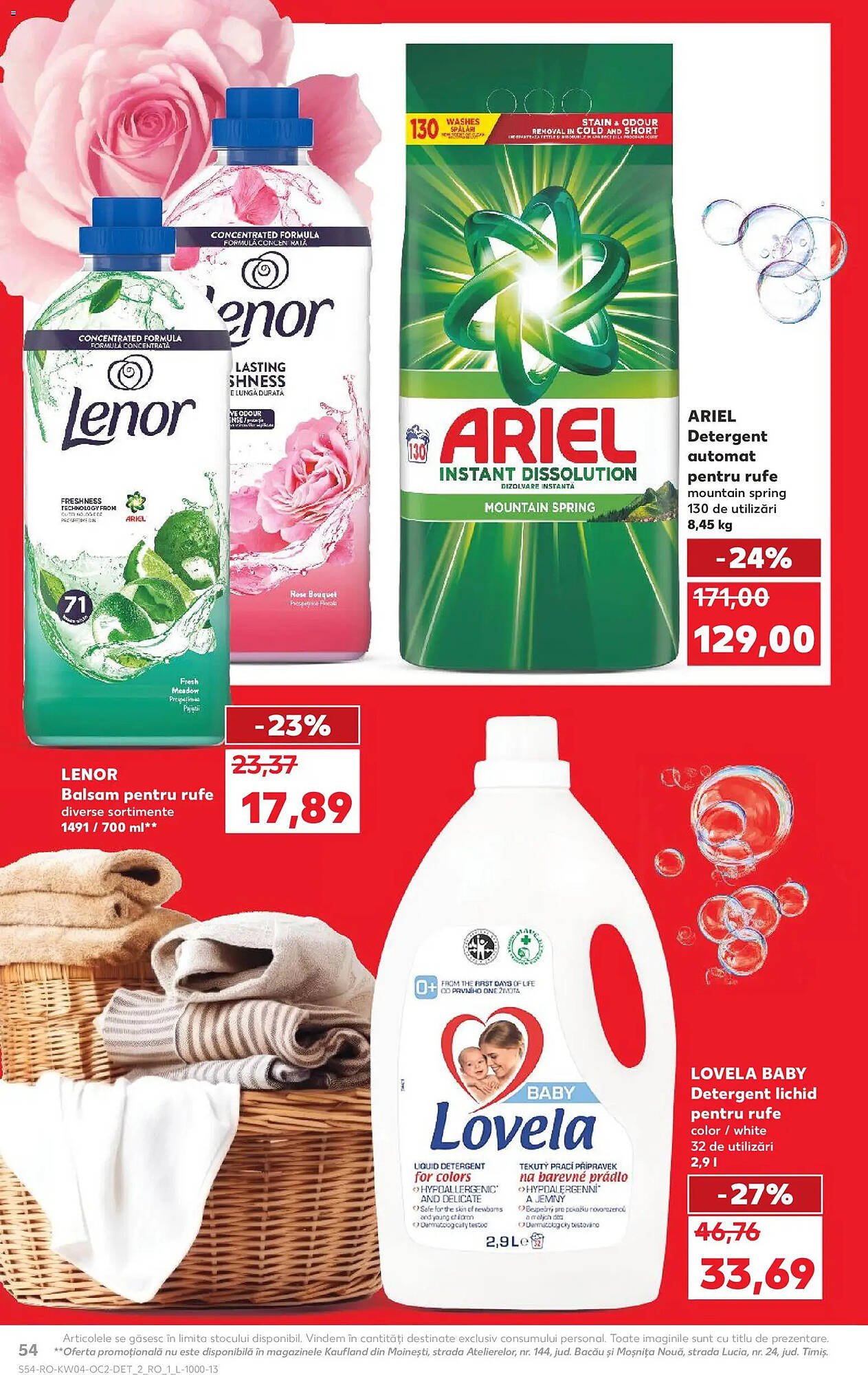Catalog Kaufland