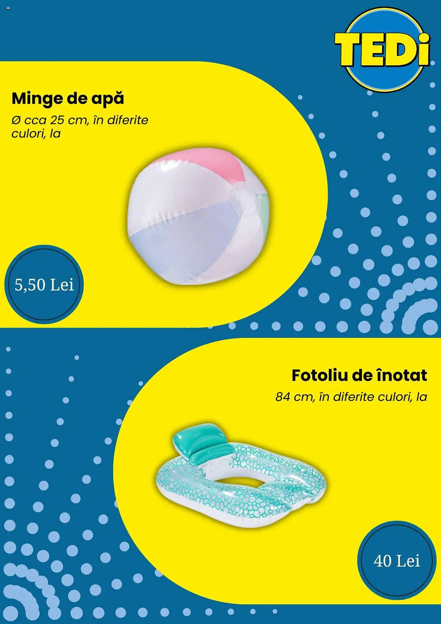 Catalog TEDI
