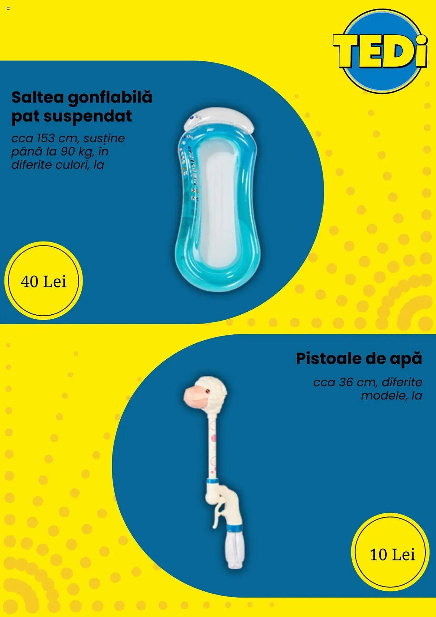 Catalog TEDI
