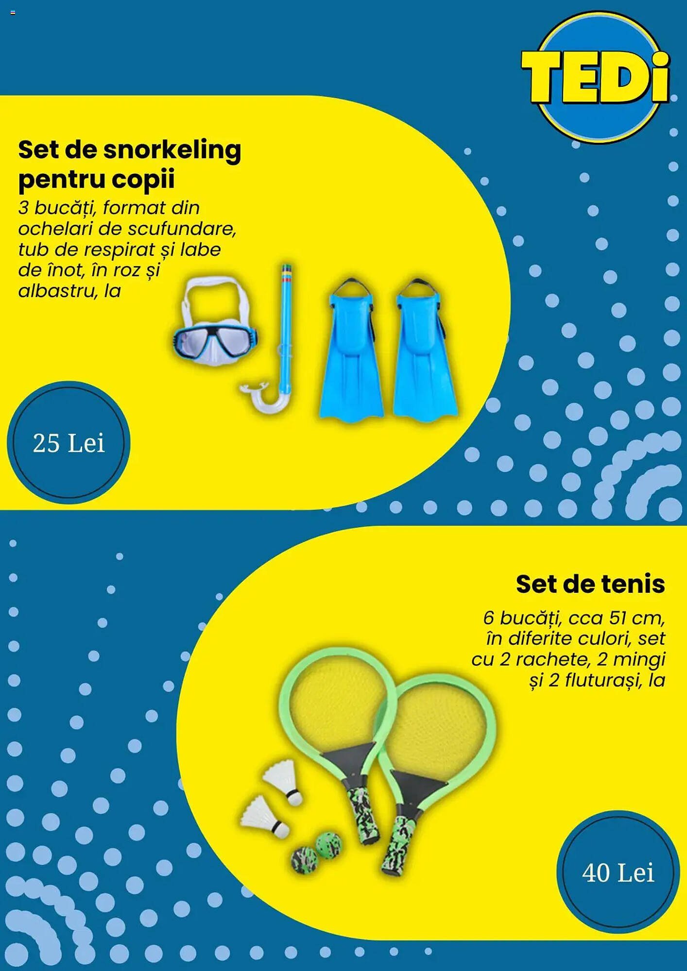 Catalog TEDI