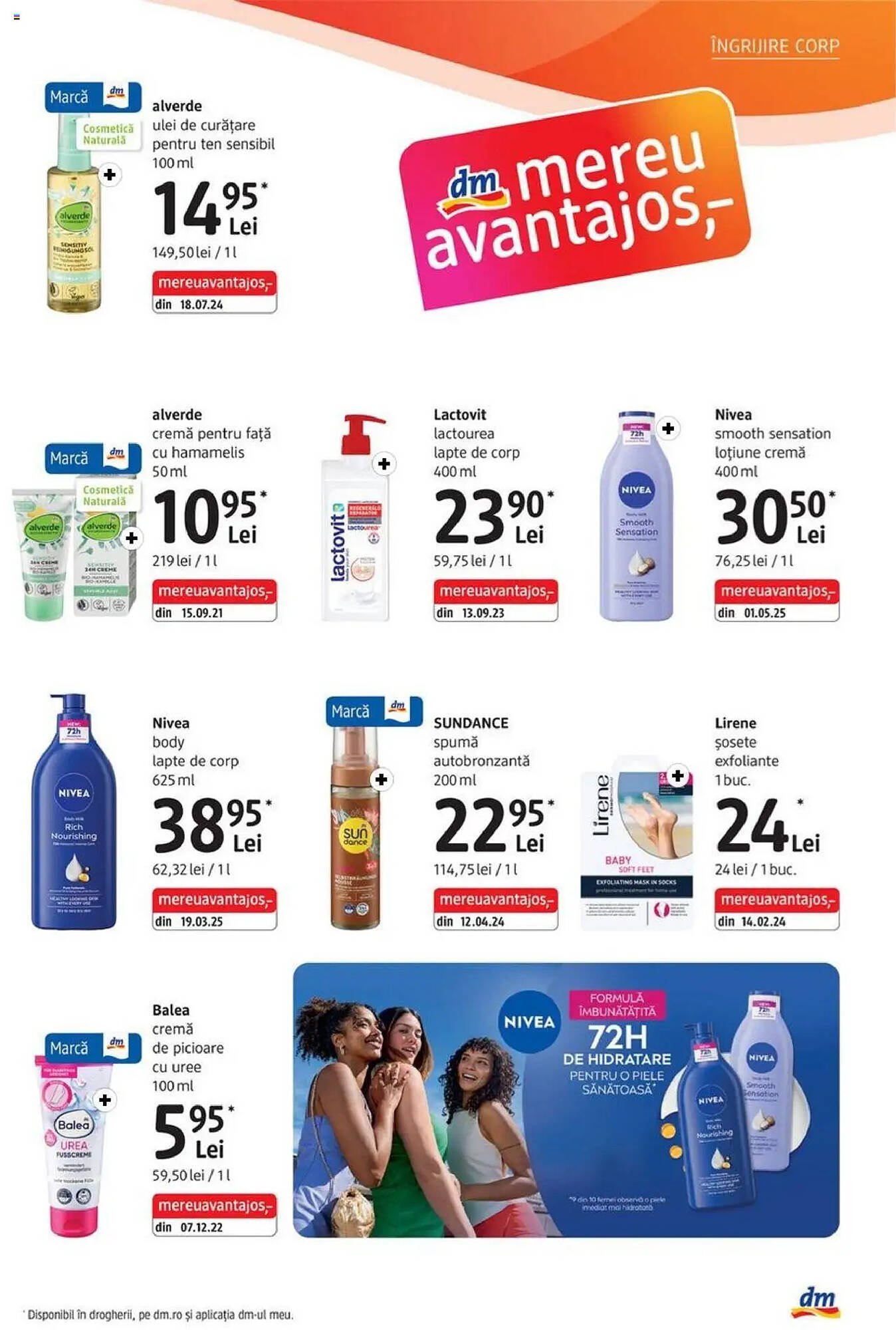 Catalog DM