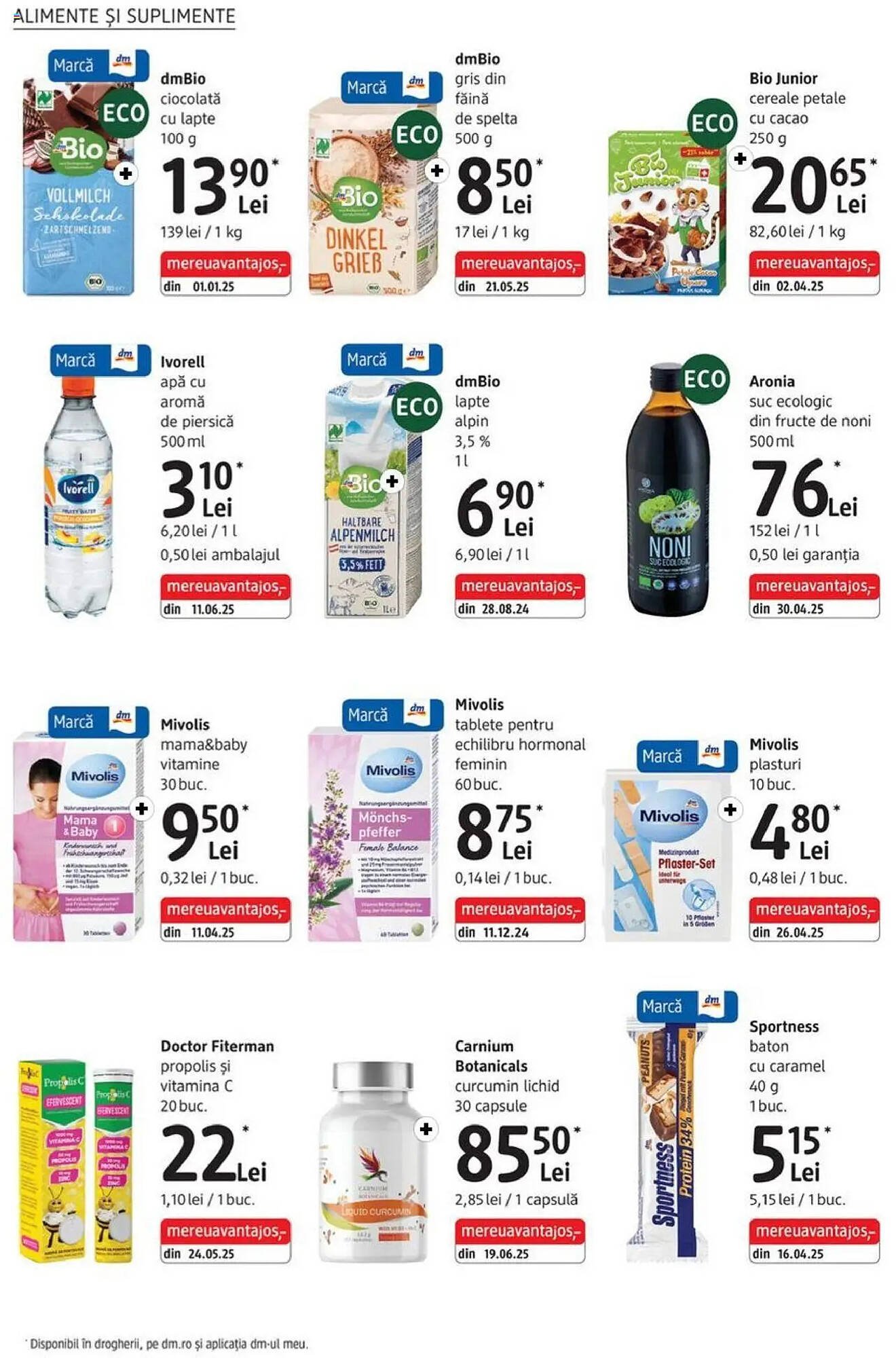 Catalog DM
