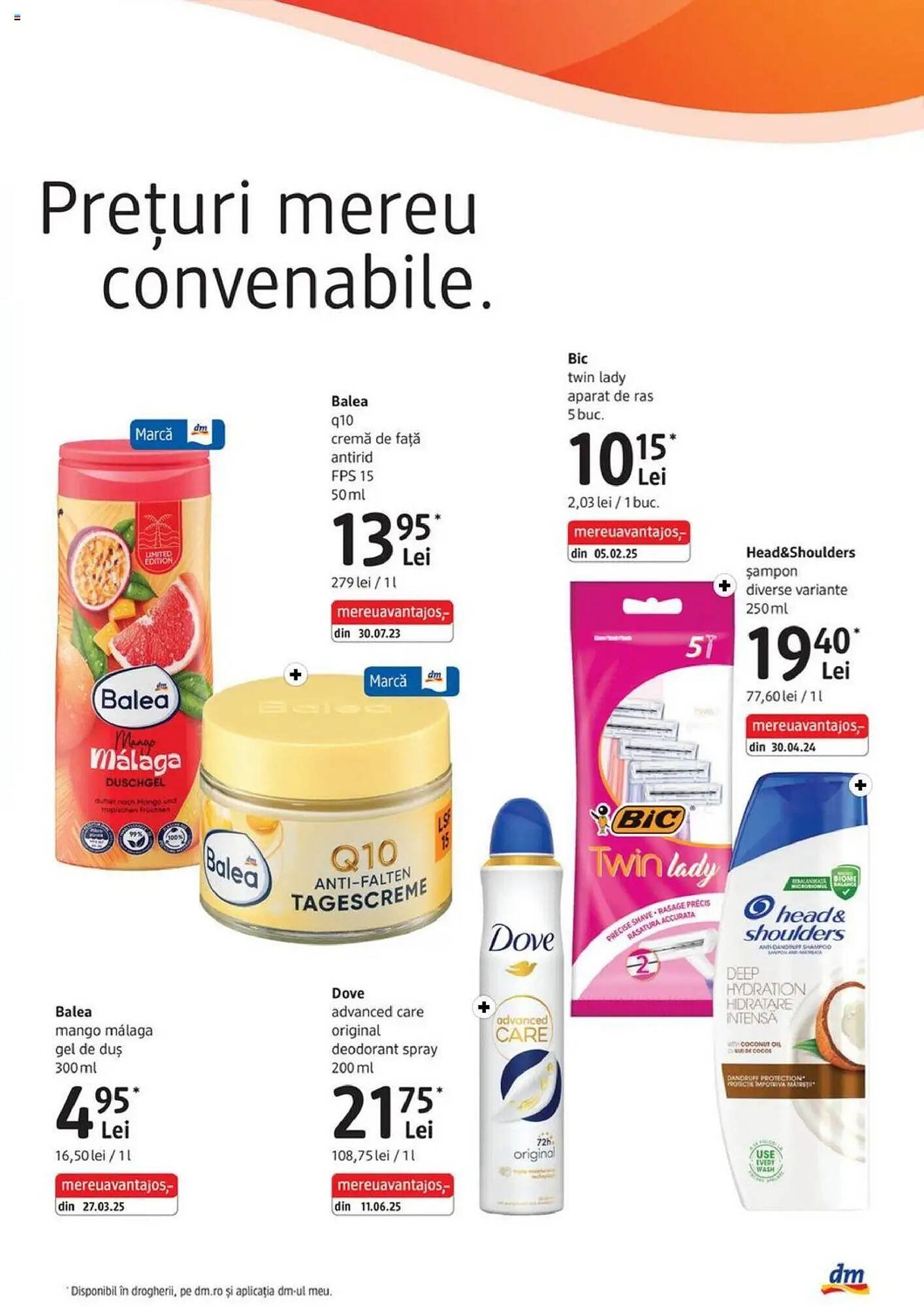 Catalog DM