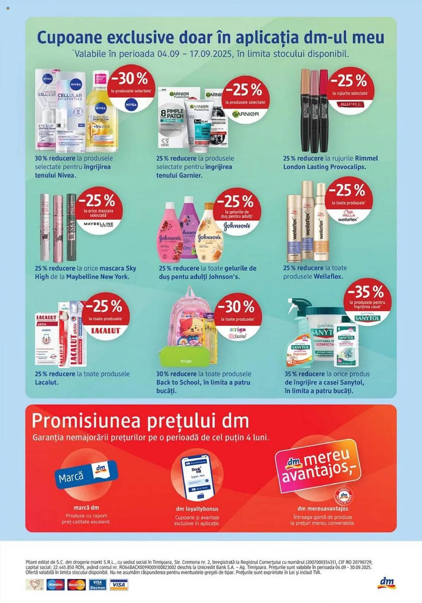 Catalog DM