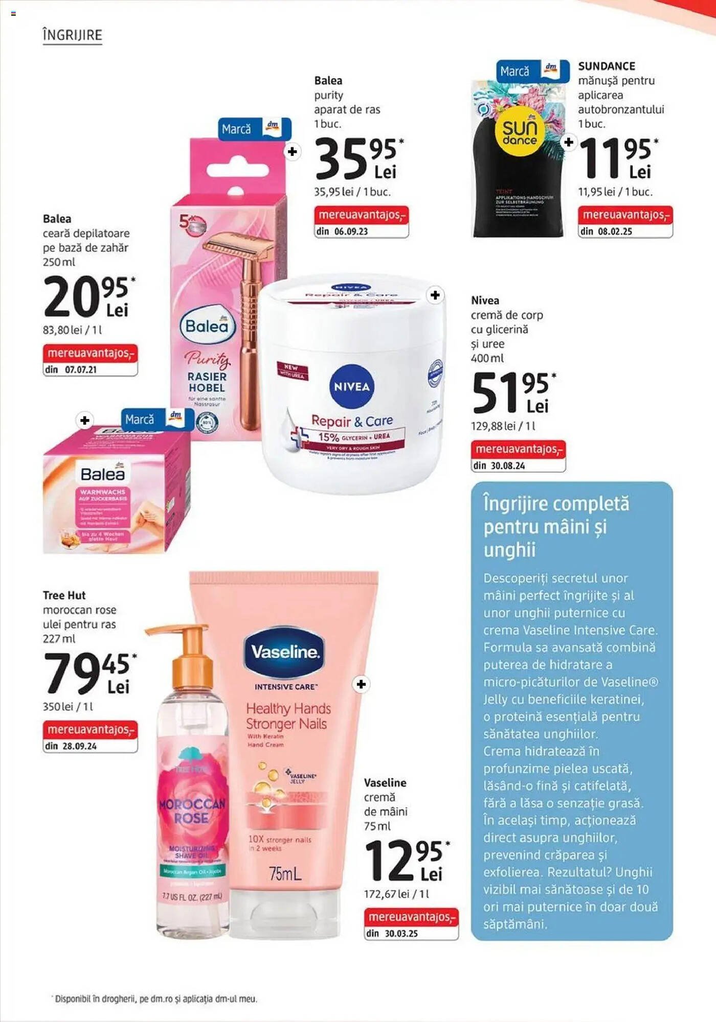 Catalog DM