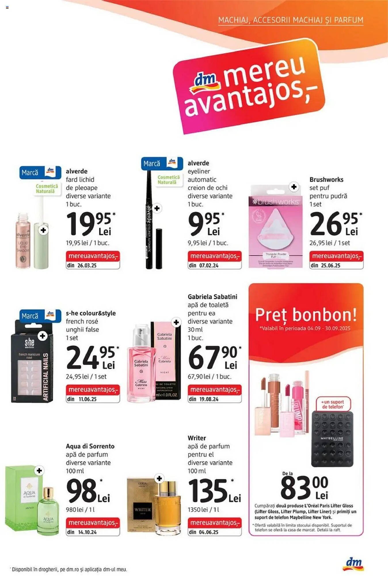 Catalog DM