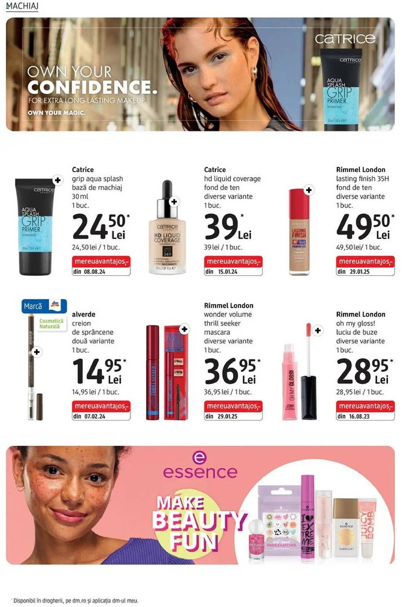 Catalog DM
