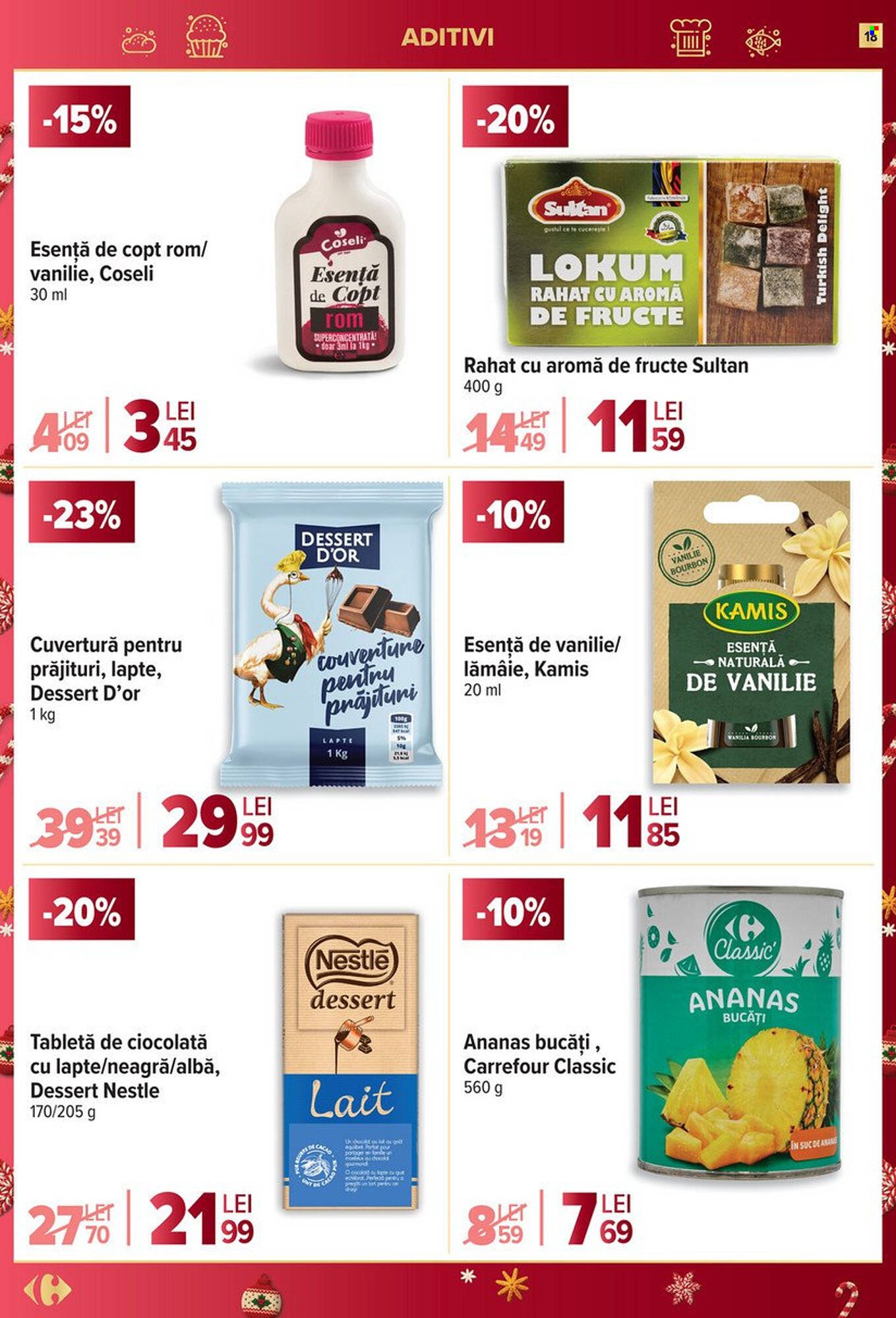 Catalog Carrefour