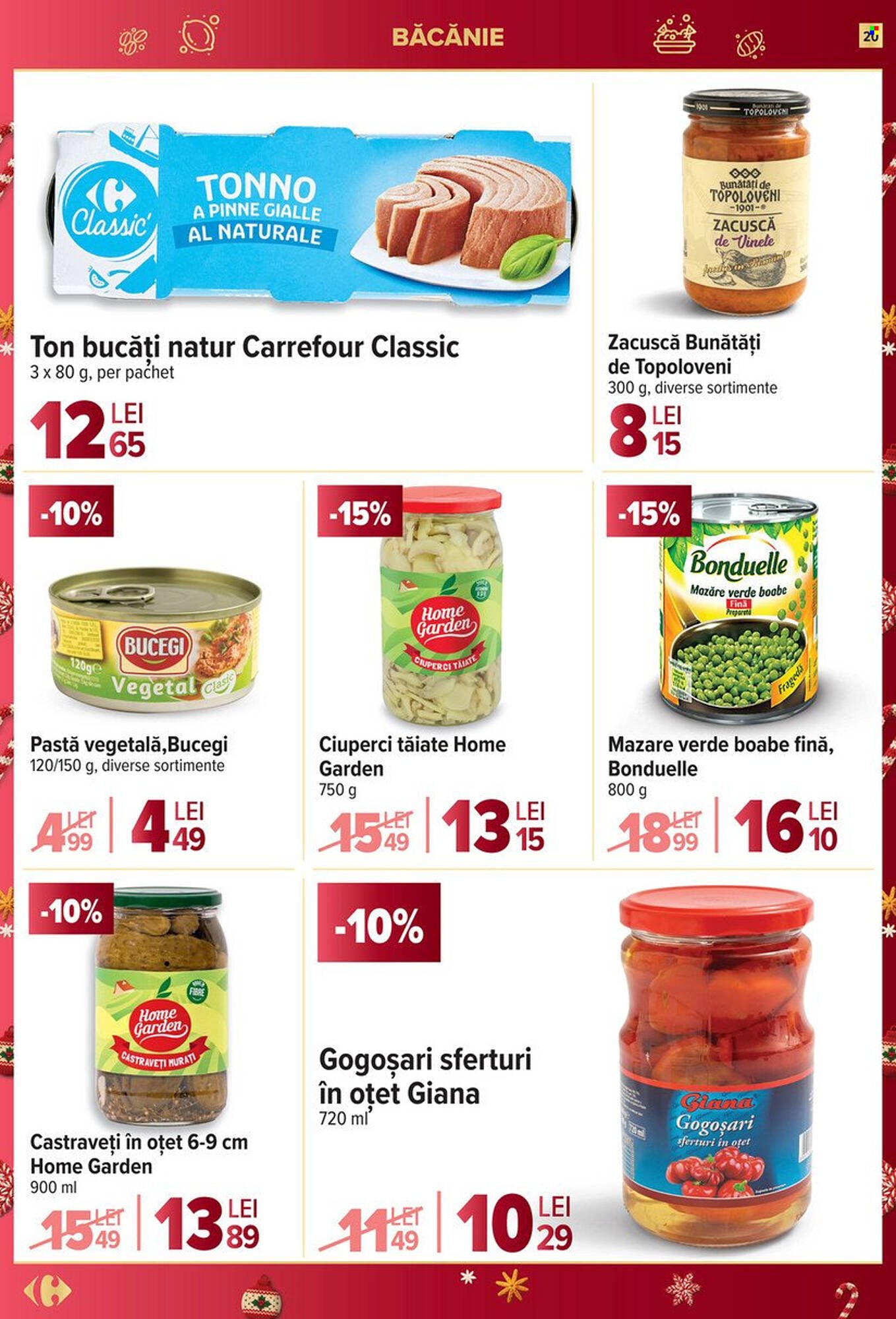 Catalog Carrefour