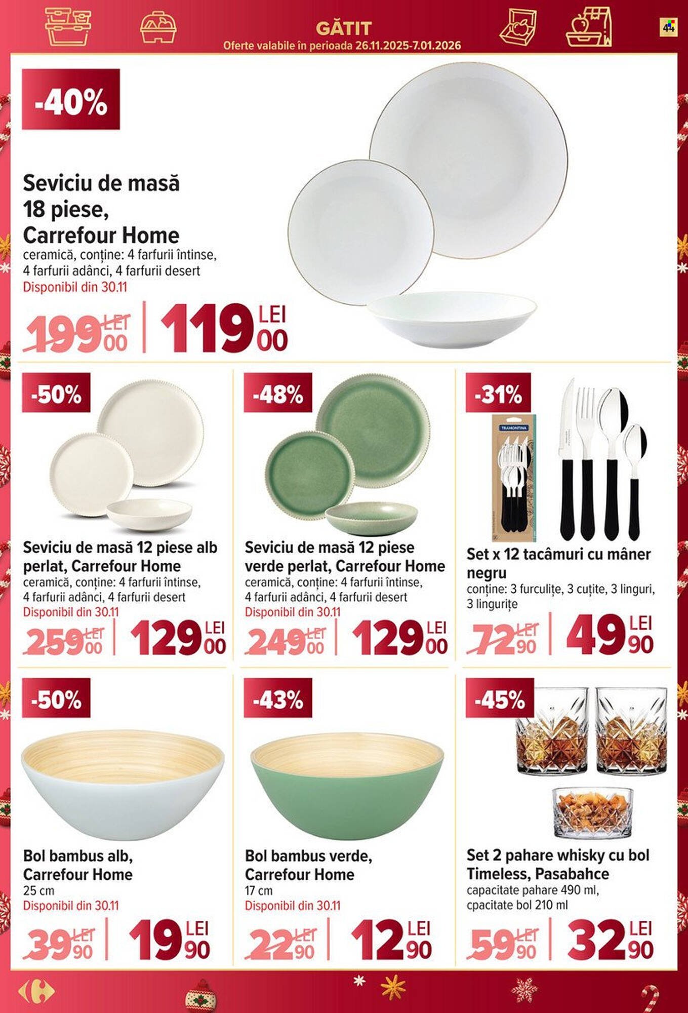 Catalog Carrefour