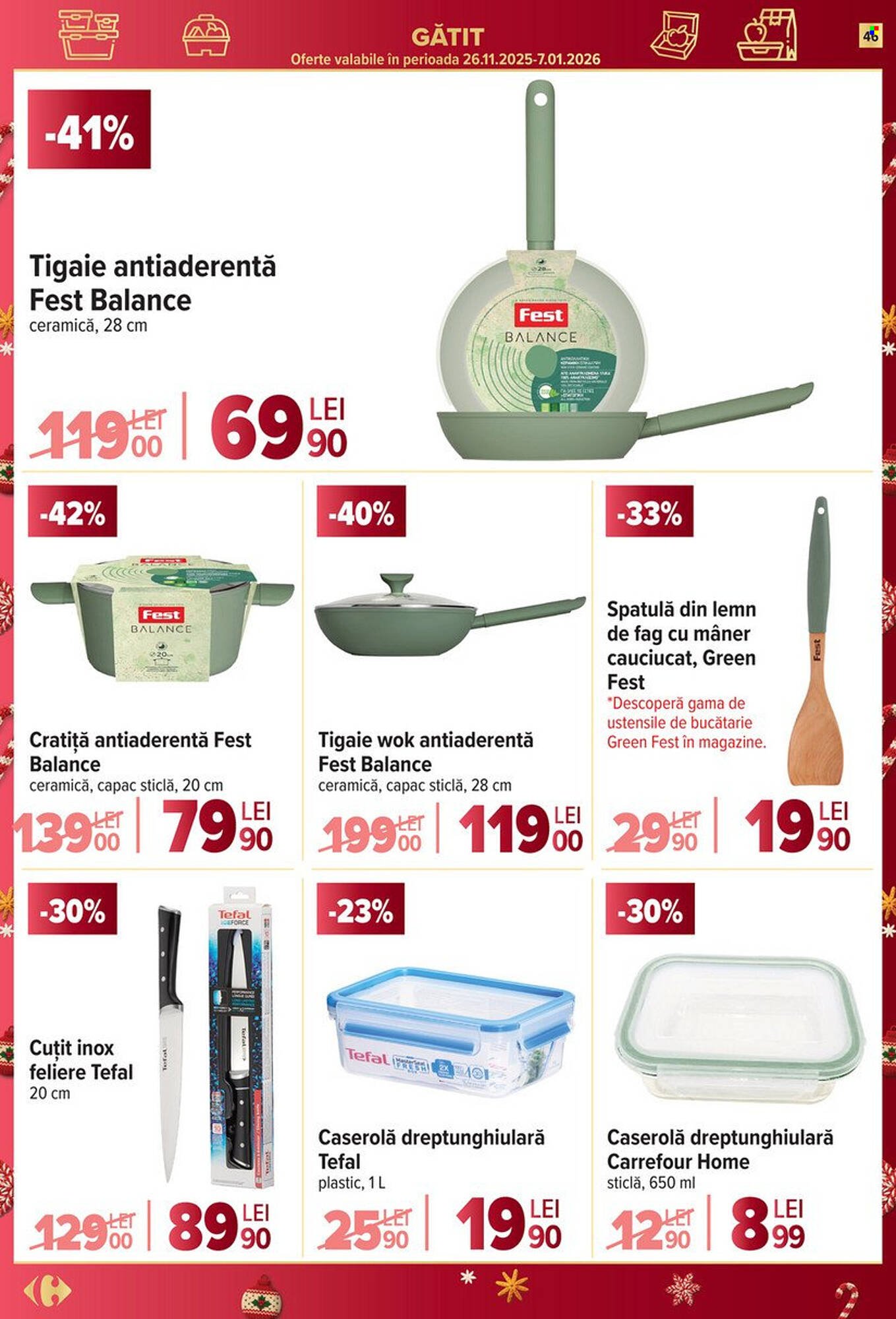 Catalog Carrefour