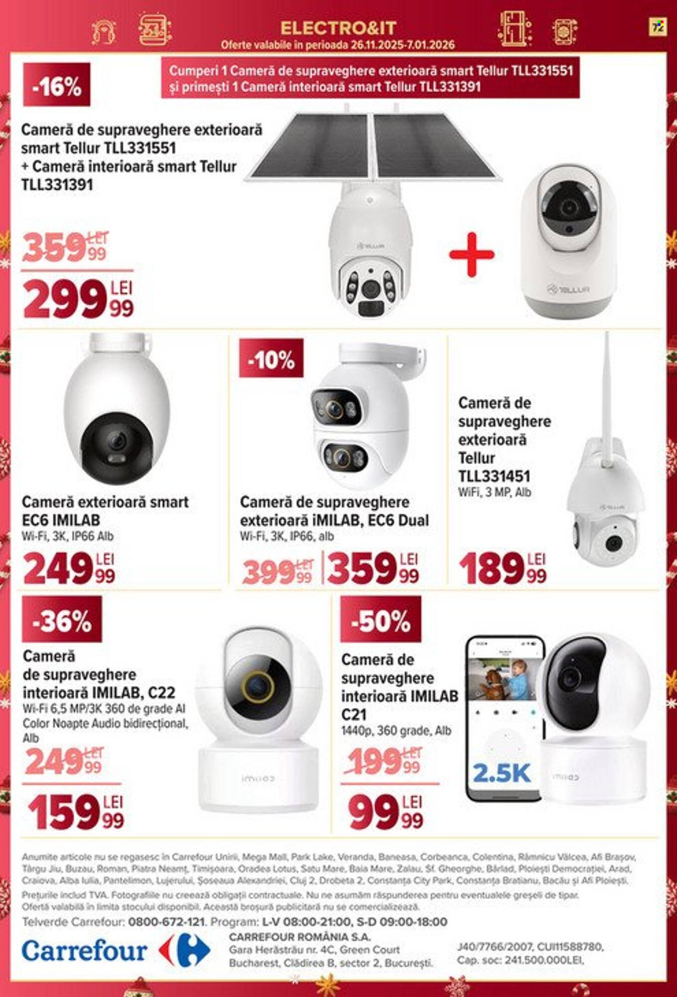 Catalog Carrefour