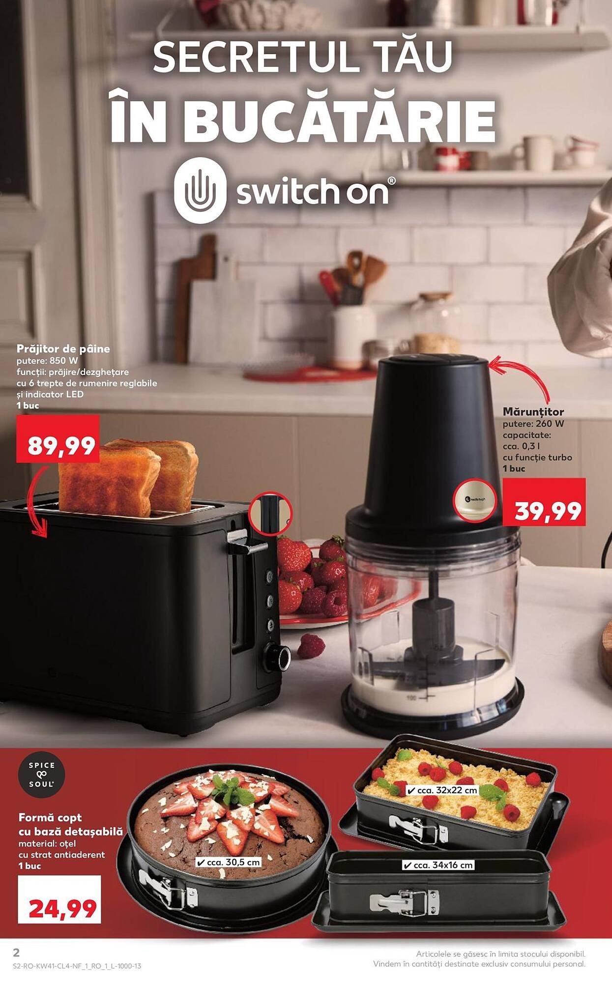 Catalog Kaufland