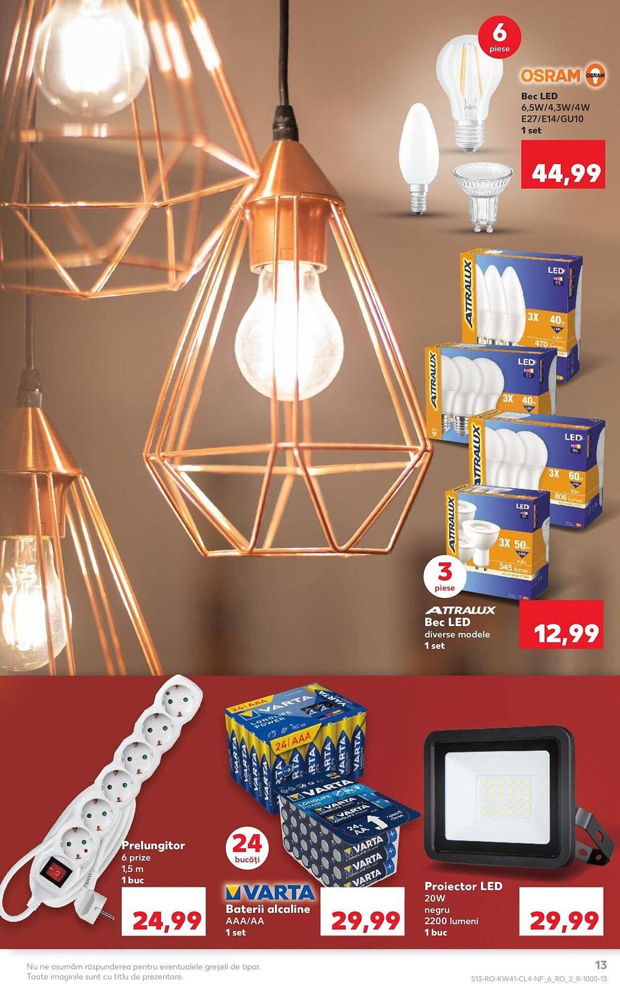 Catalog Kaufland