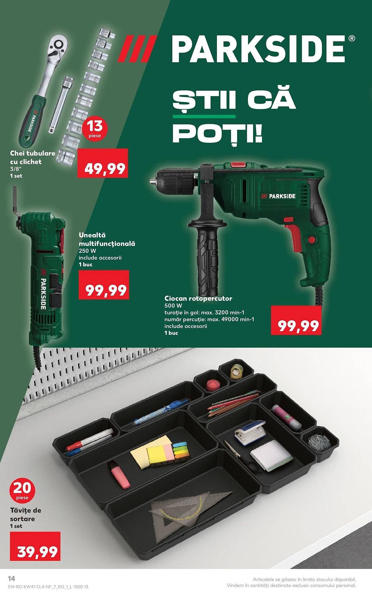 Catalog Kaufland