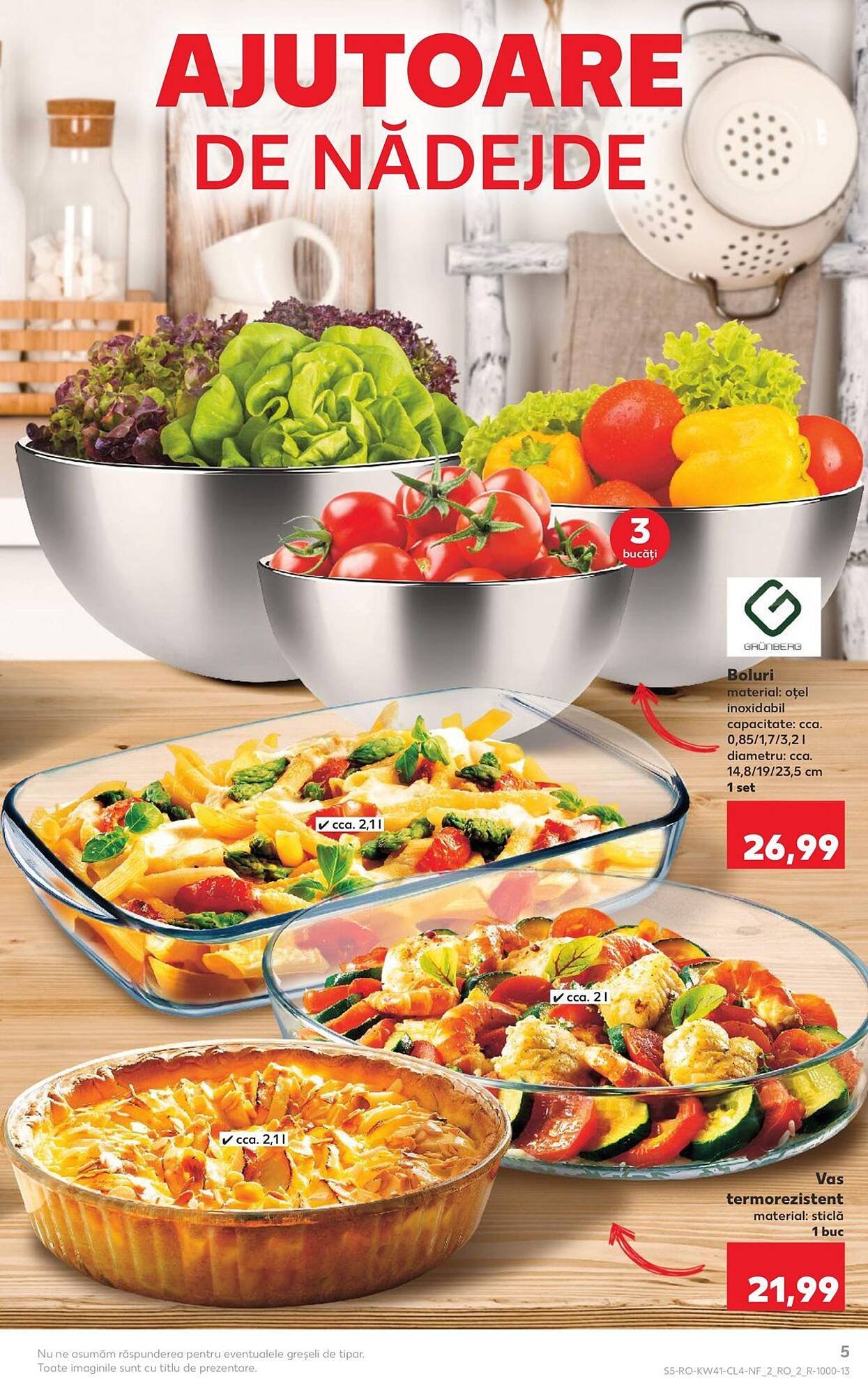 Catalog Kaufland