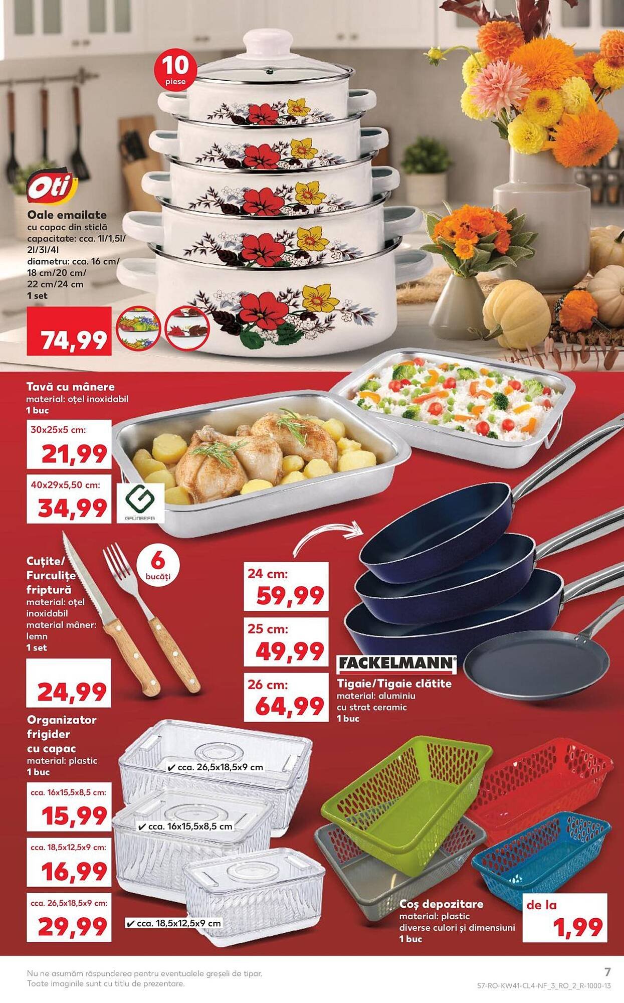 Catalog Kaufland