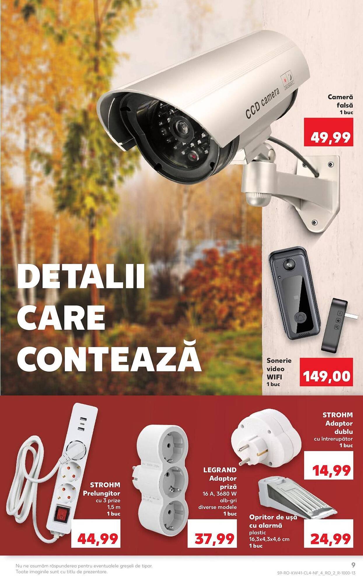 Catalog Kaufland