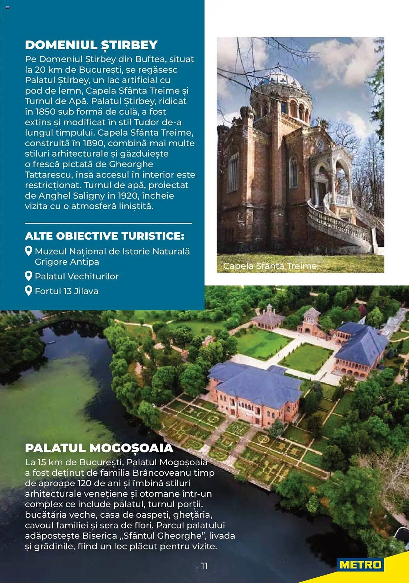 Catalog Metro