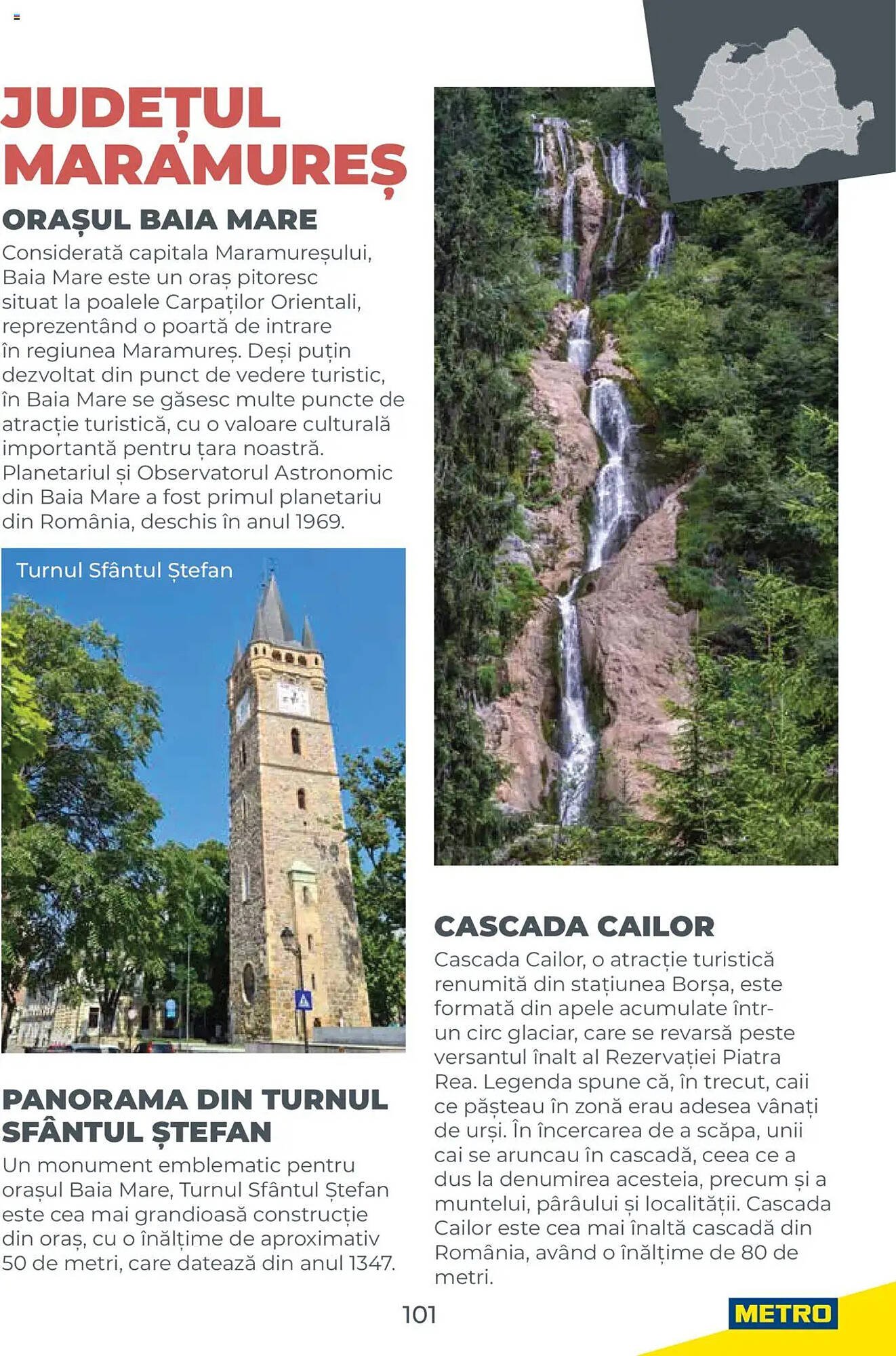Catalog Metro