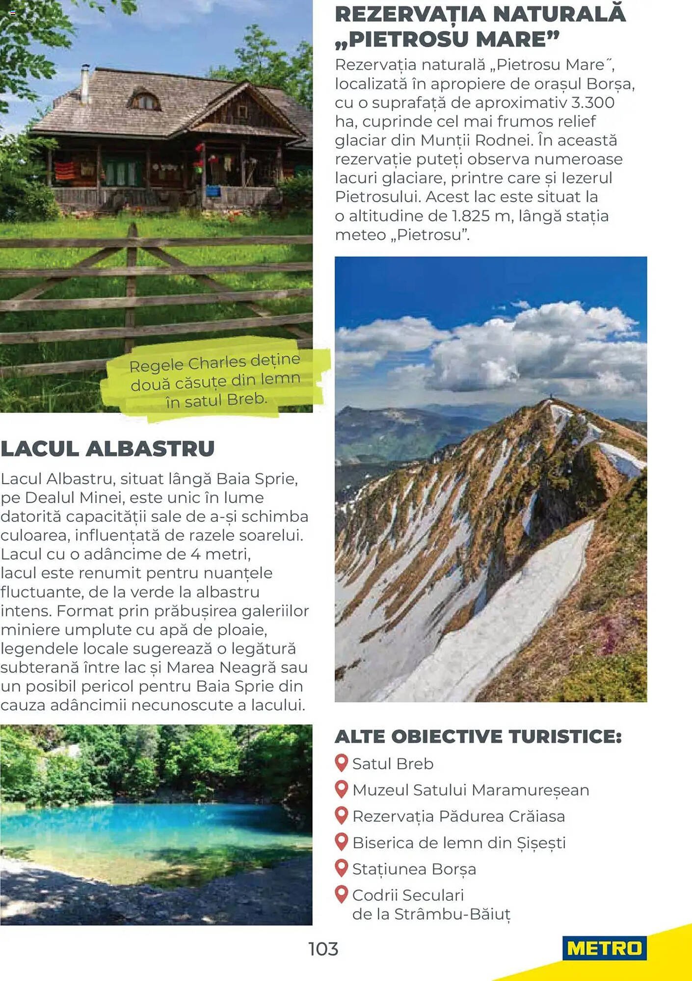 Catalog Metro