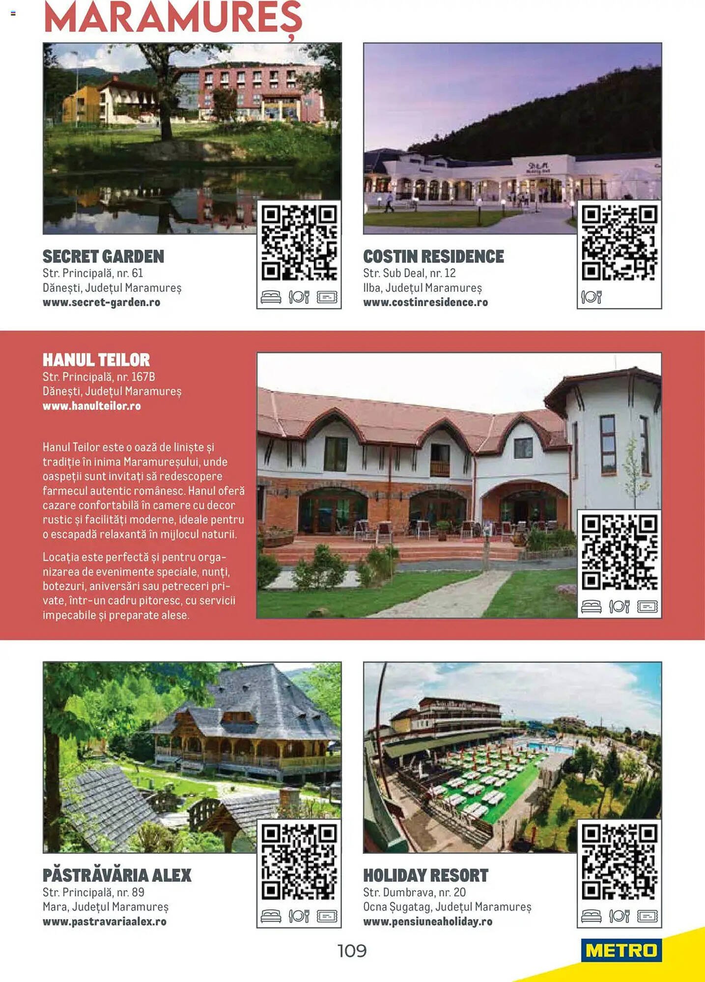 Catalog Metro