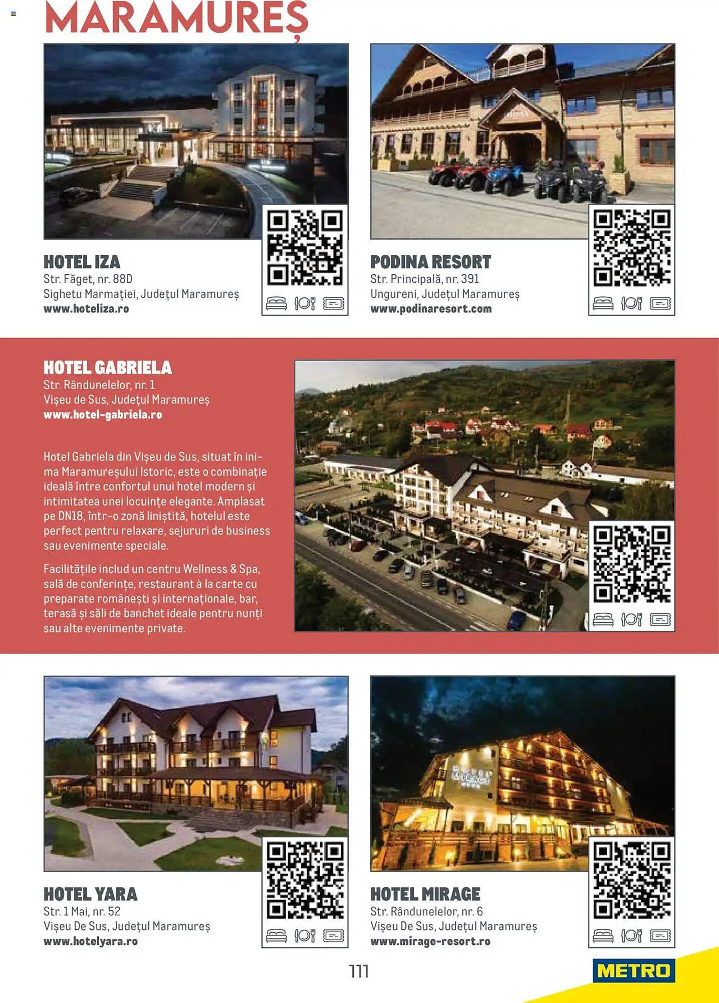 Catalog Metro