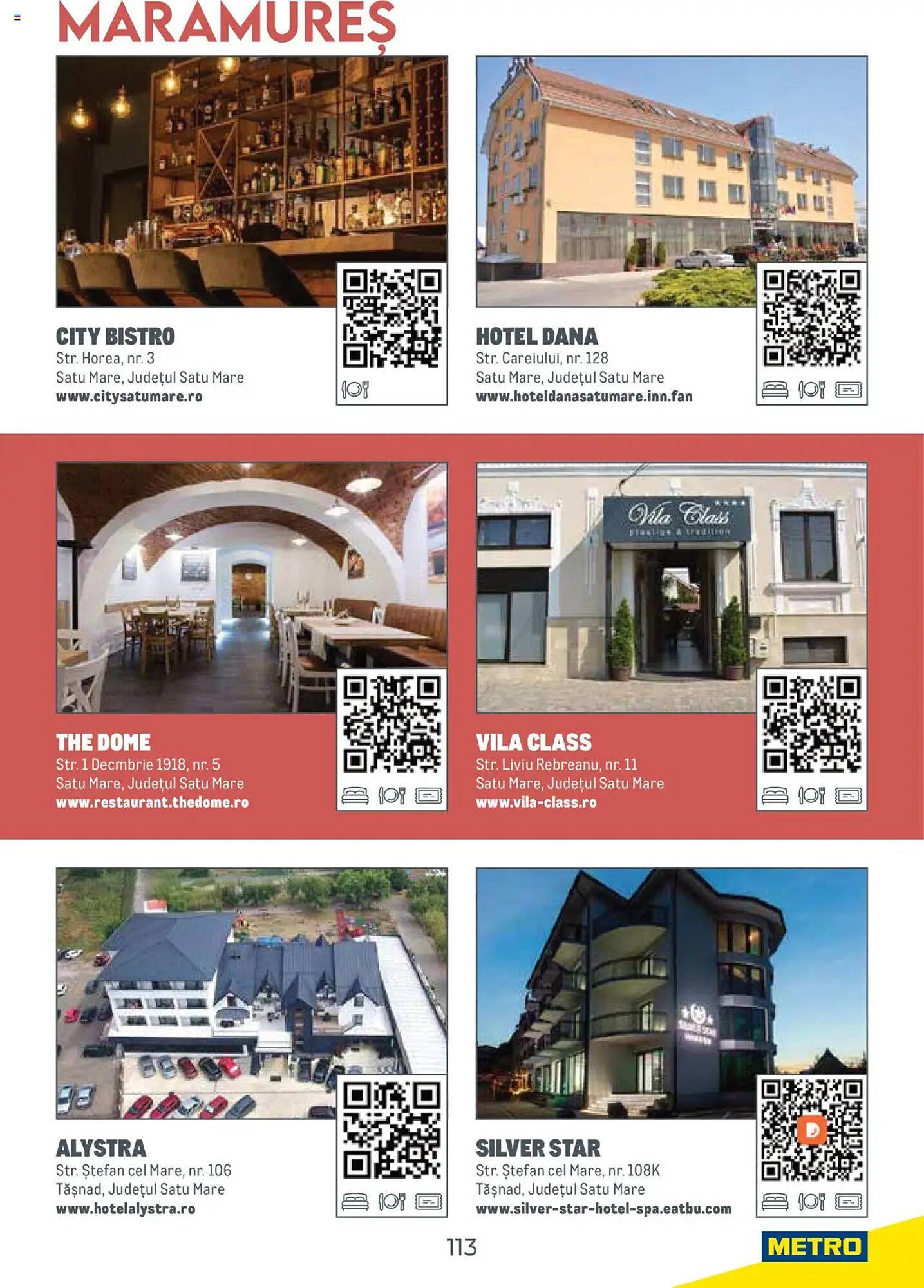Catalog Metro