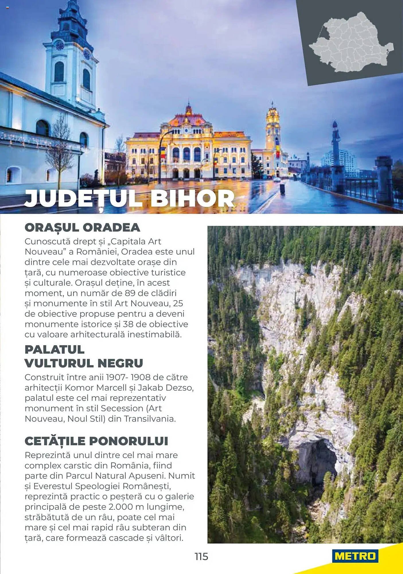 Catalog Metro
