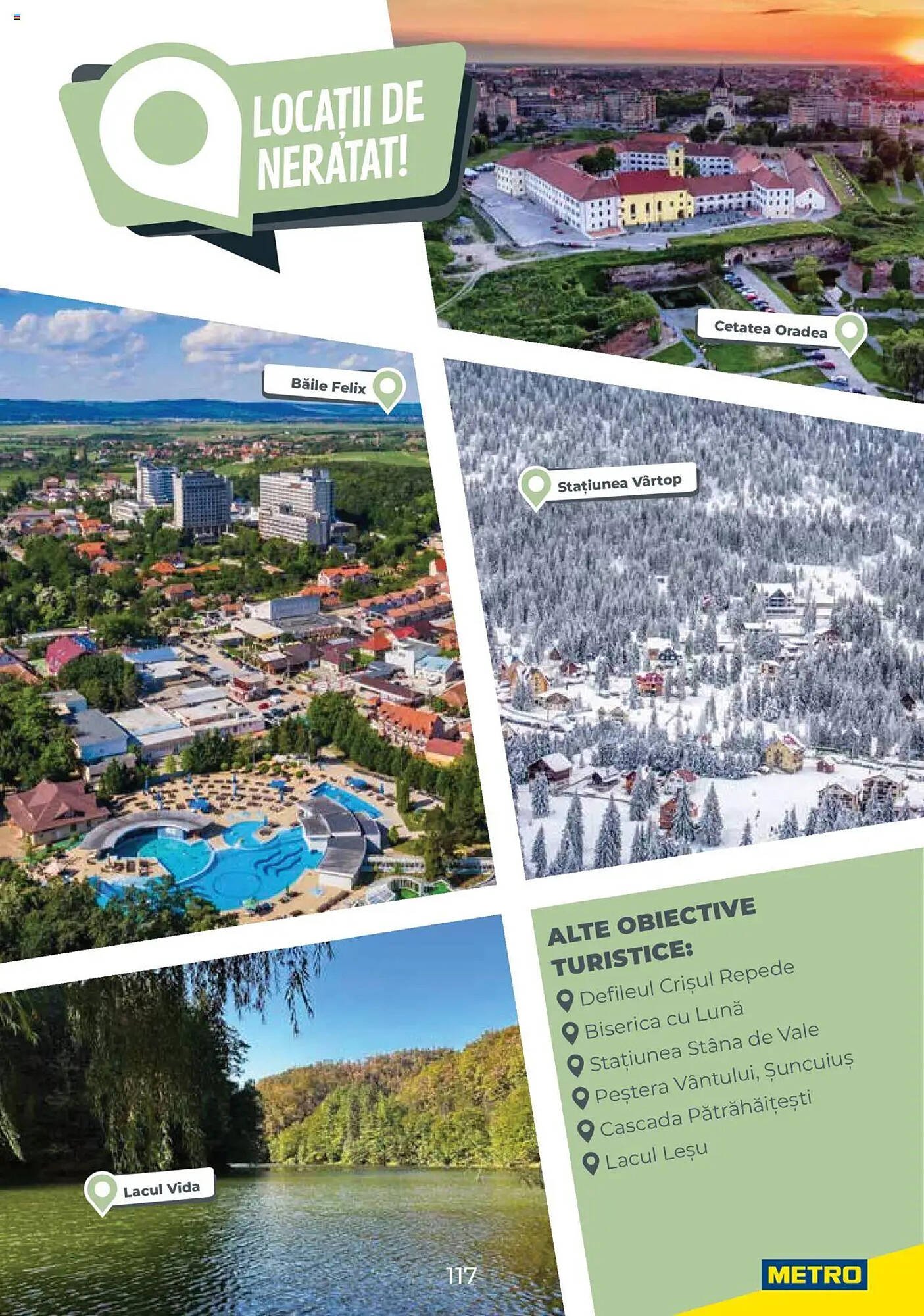 Catalog Metro