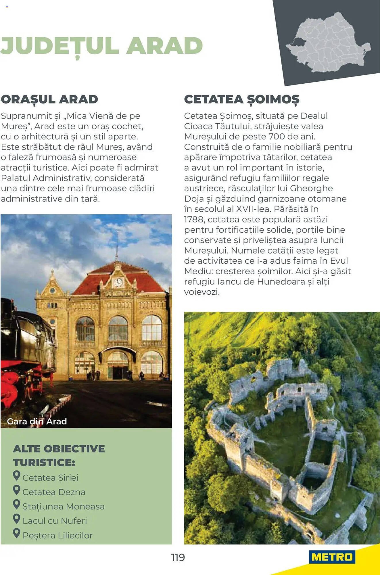 Catalog Metro