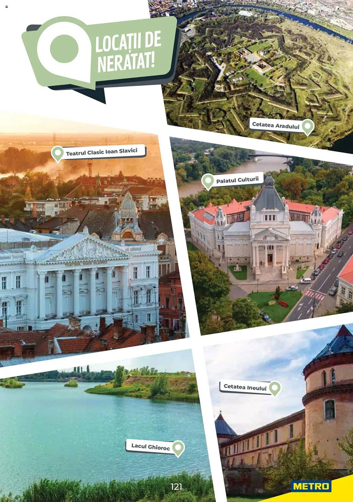 Catalog Metro