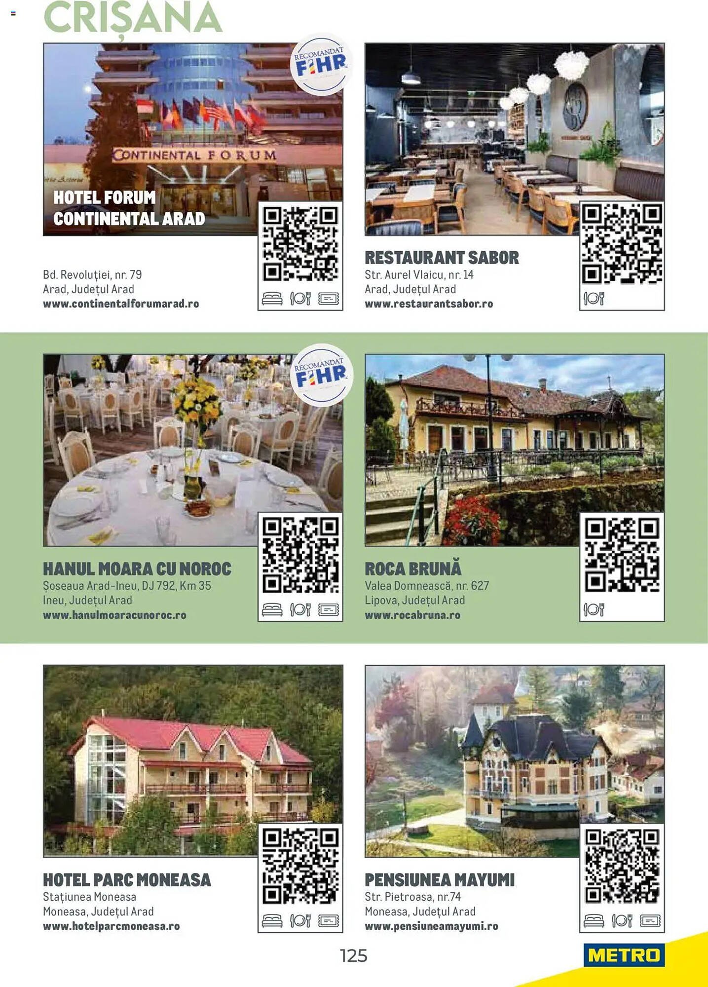 Catalog Metro