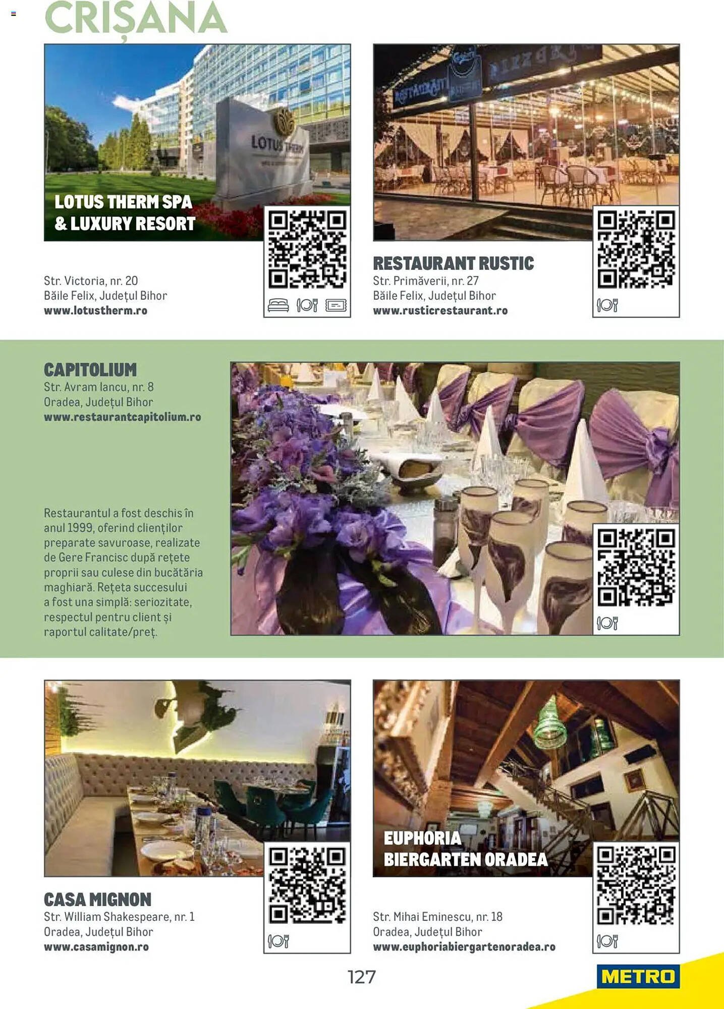 Catalog Metro